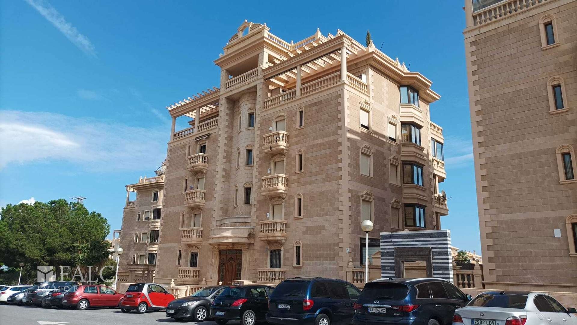 Hausanlage Weitsicht 