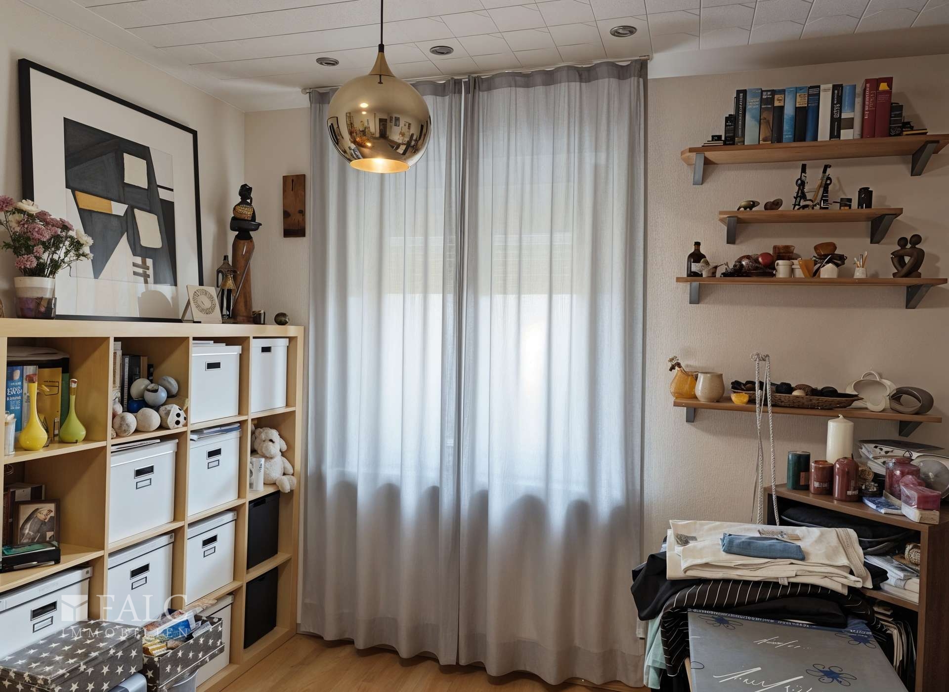 Zimmer II EG - (KI generiert)