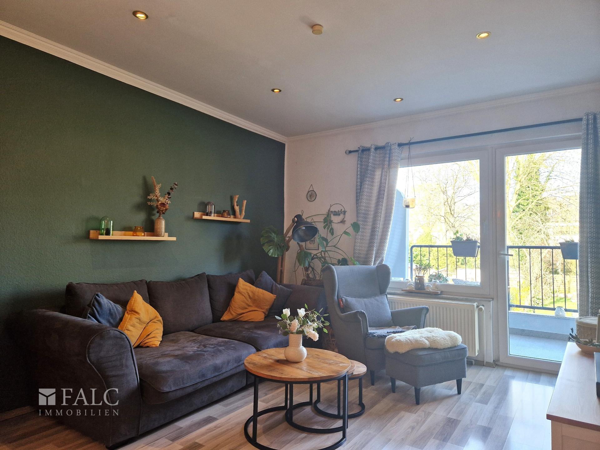 Wohnbereich Beispiel