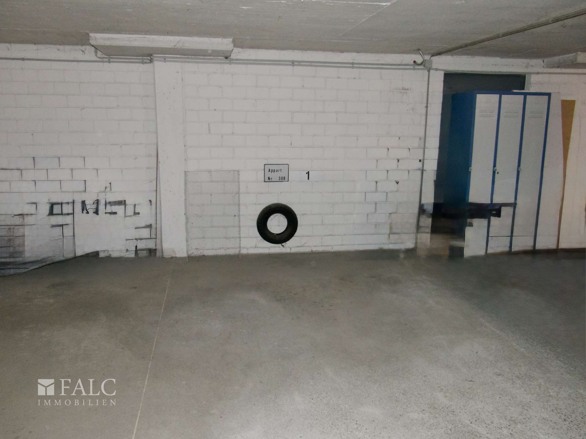 Tiefgaragen-Stellplatz(€20.000)