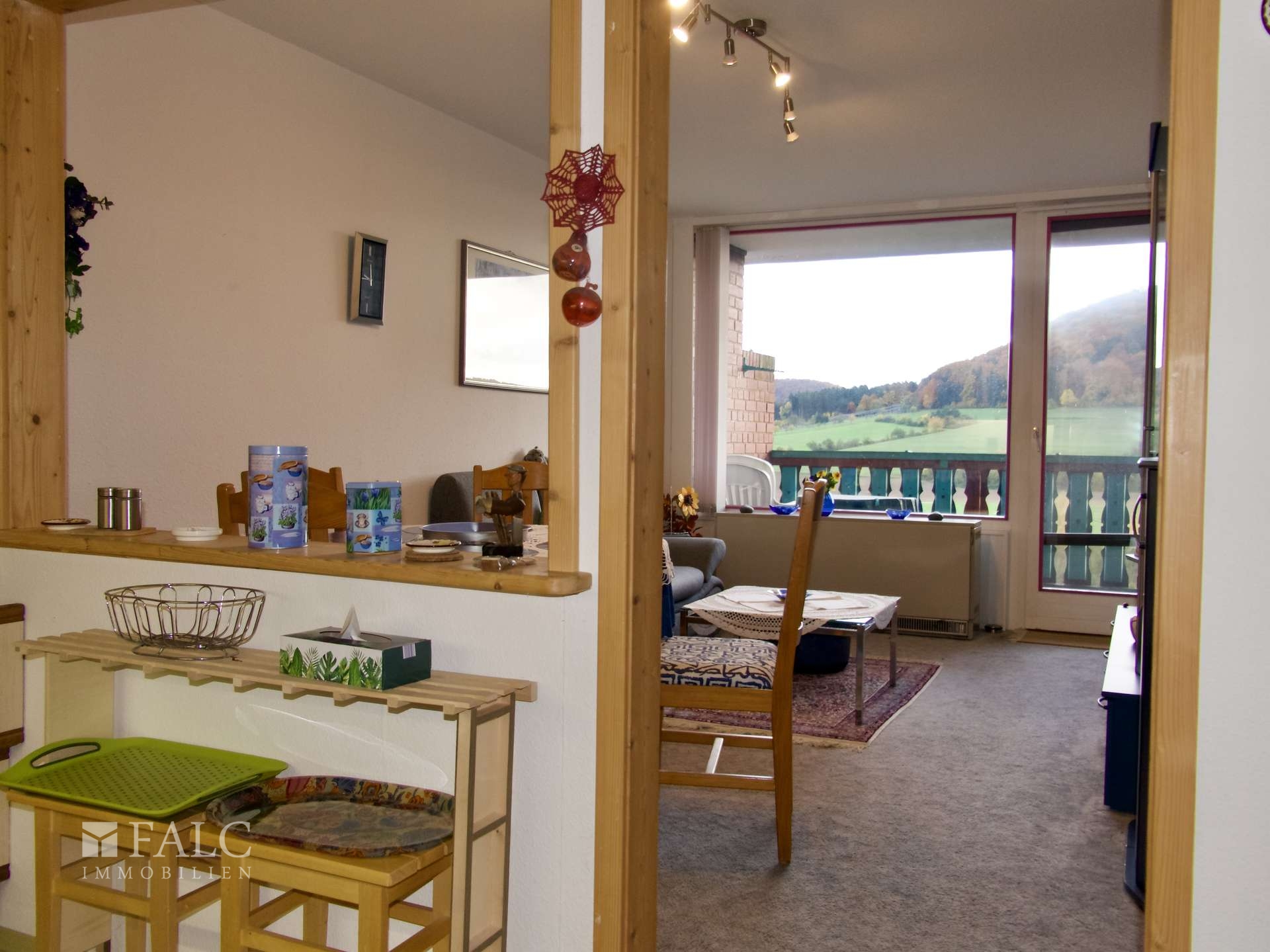 Kochen, Essen, Wohnen