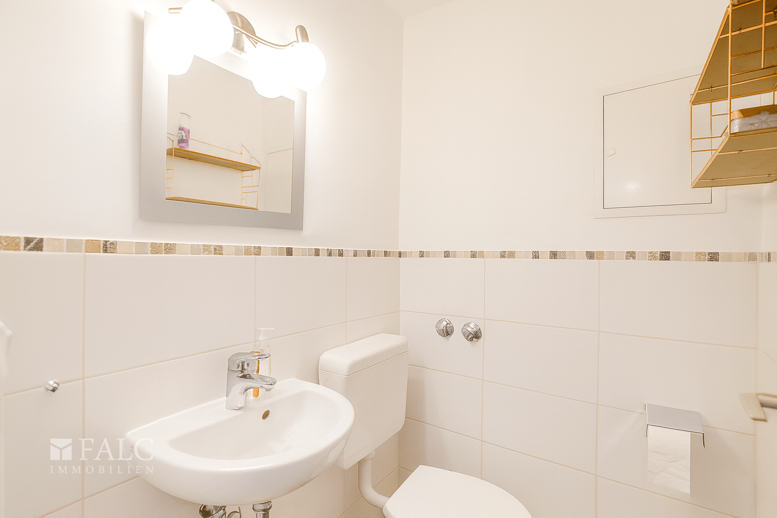 Gäste WC