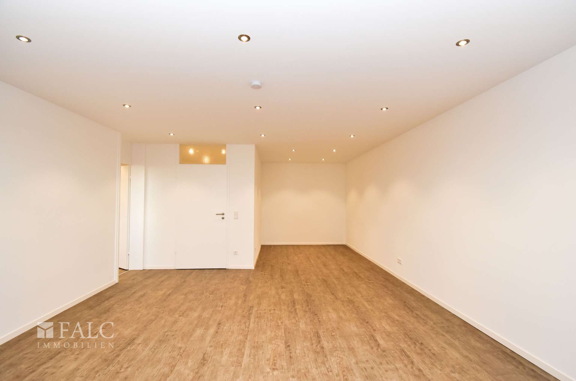 Wohn- und Schlafbereich