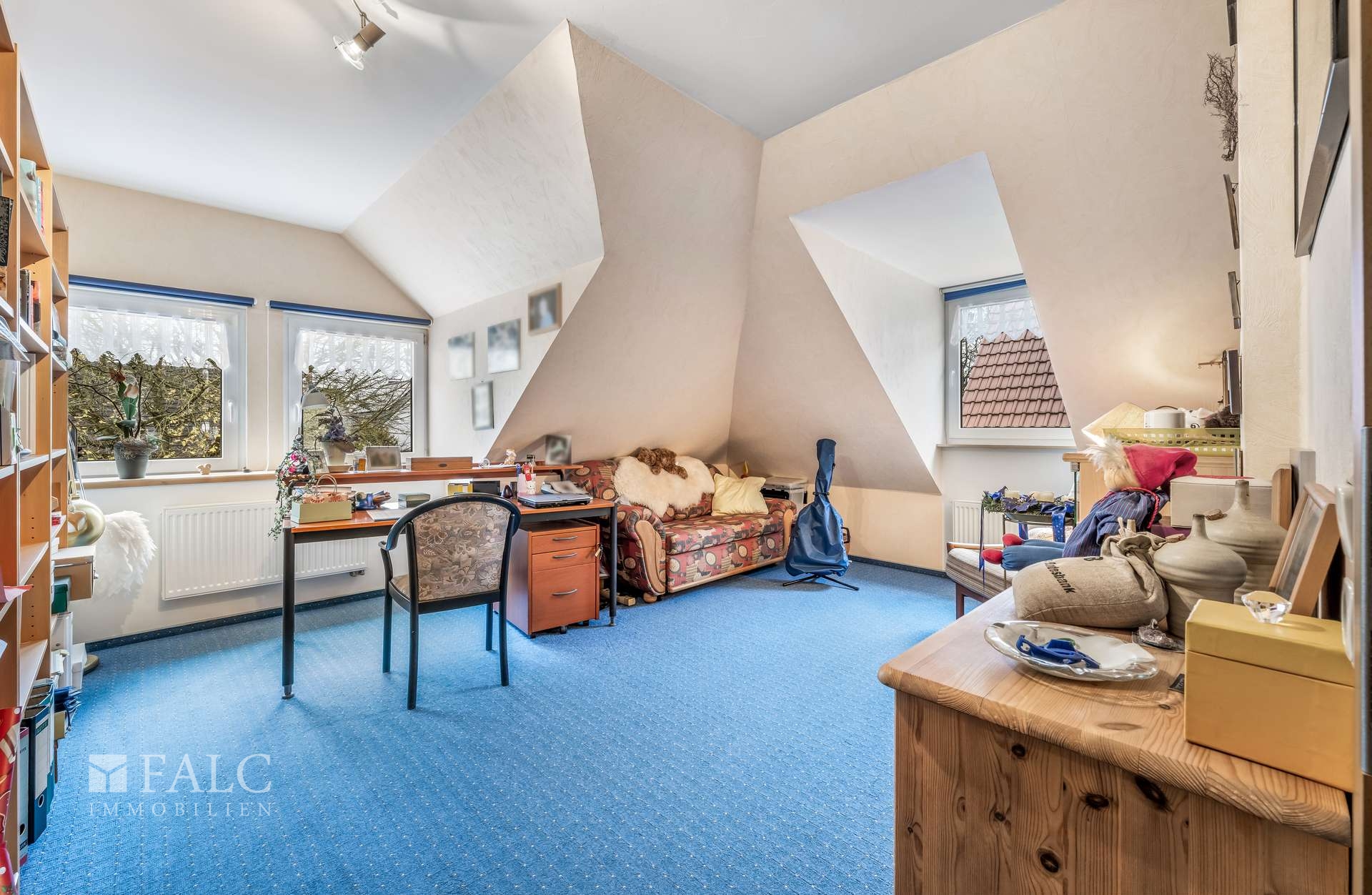 Kinderzimmer II - Obergeschoss