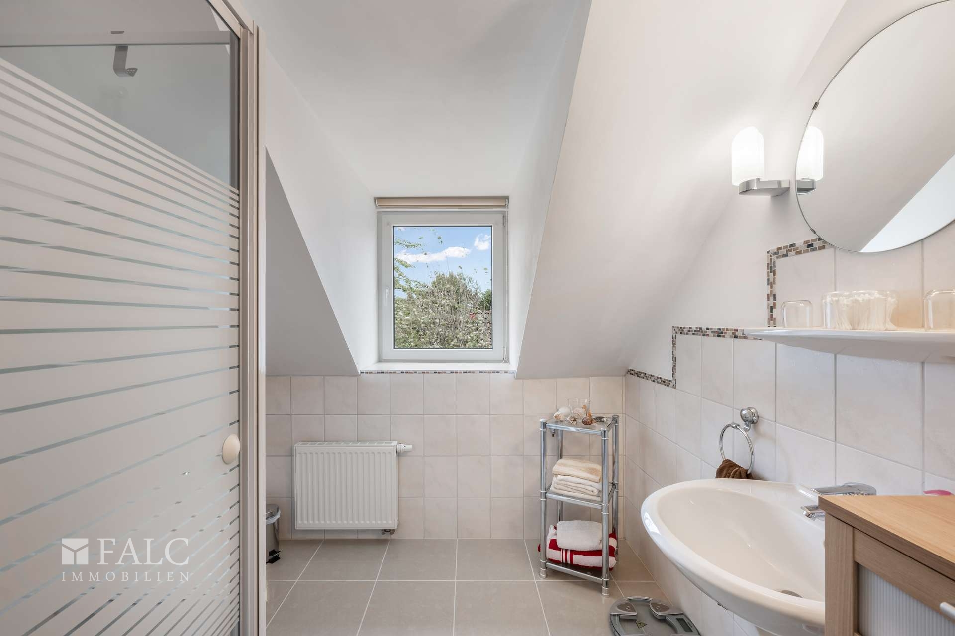 Badezimmer - Obergeschoss