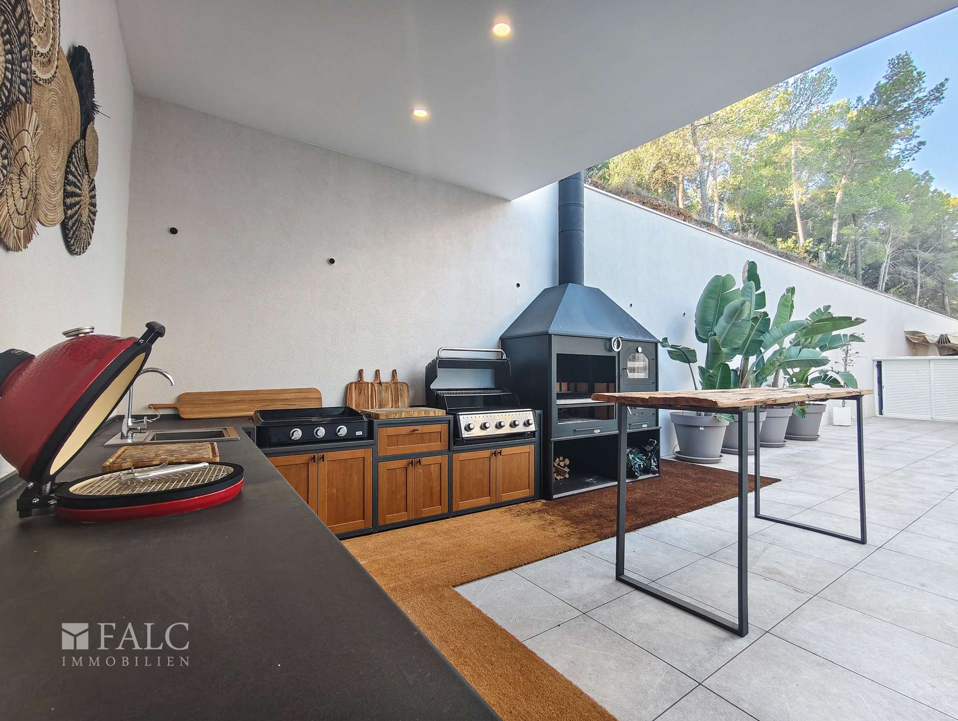 Sommerküche/ Grill