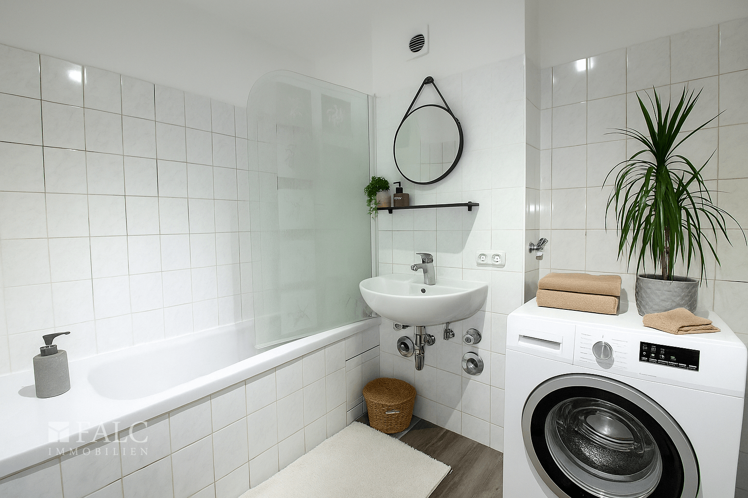 Einrichtungsbeispiel