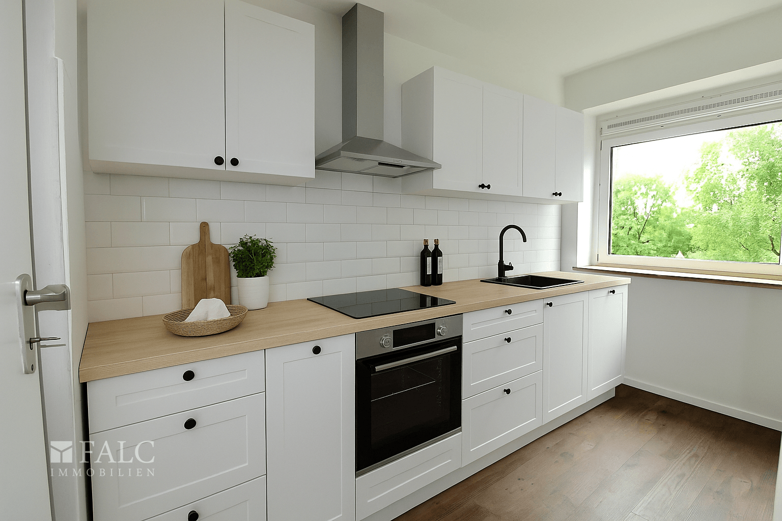 Einrichtungsbeispiel