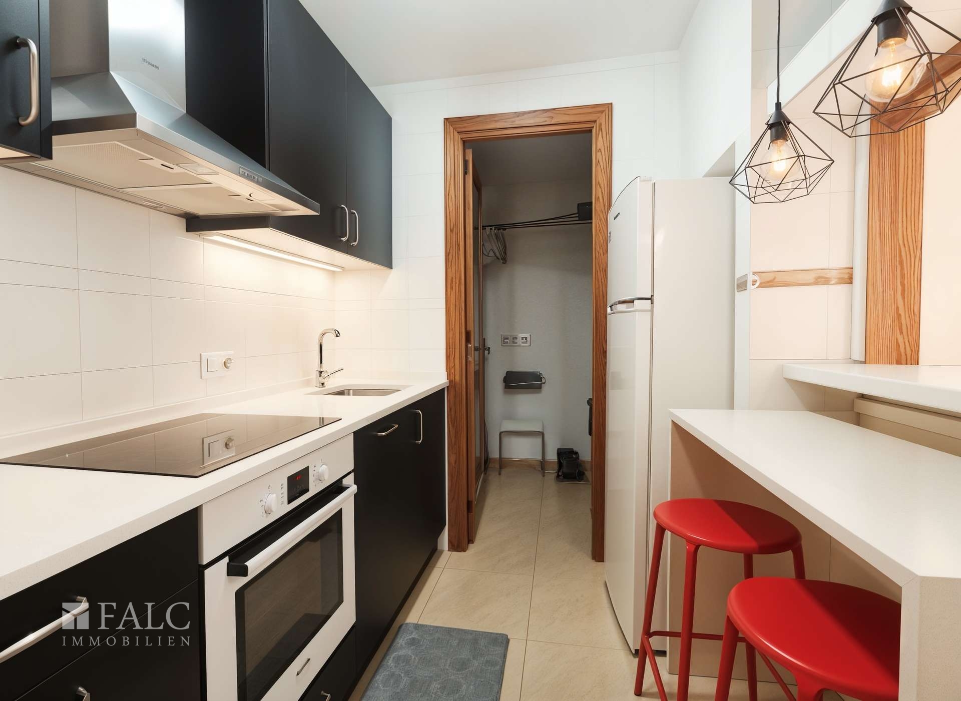 Küche - (KI generiert)