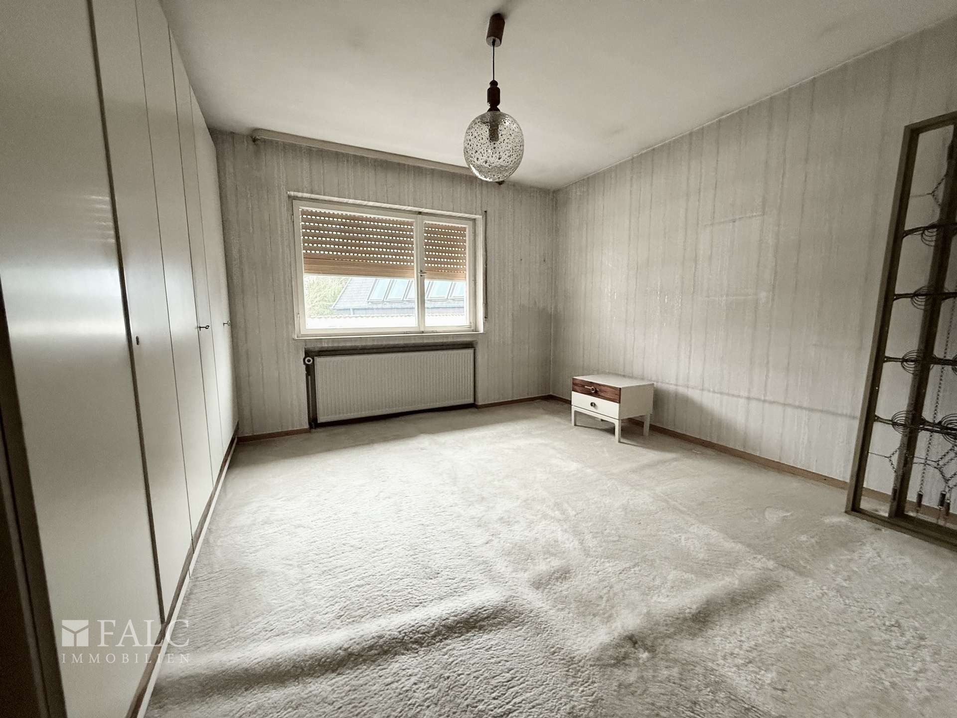 Schlafzimmer (Anbau)