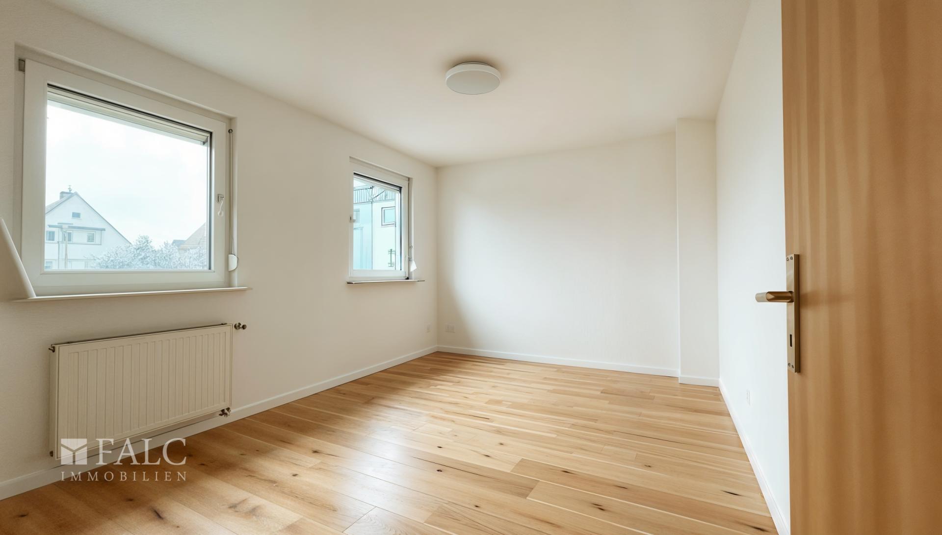 Wohnzimmer, EG - Gestaltungsidee (Altbau)