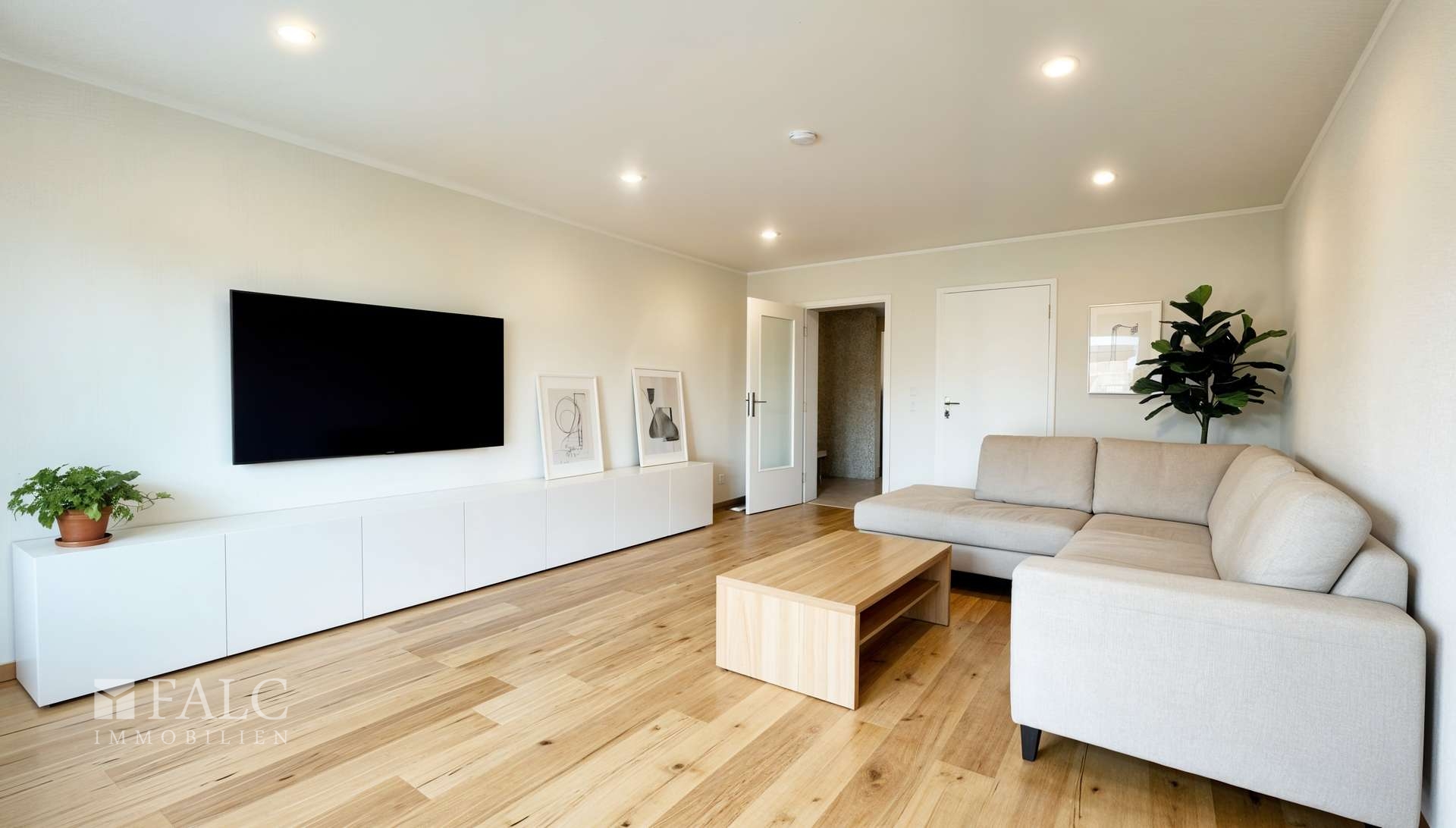 Wohnzimmer - Gestaltungsidee (Anbau)