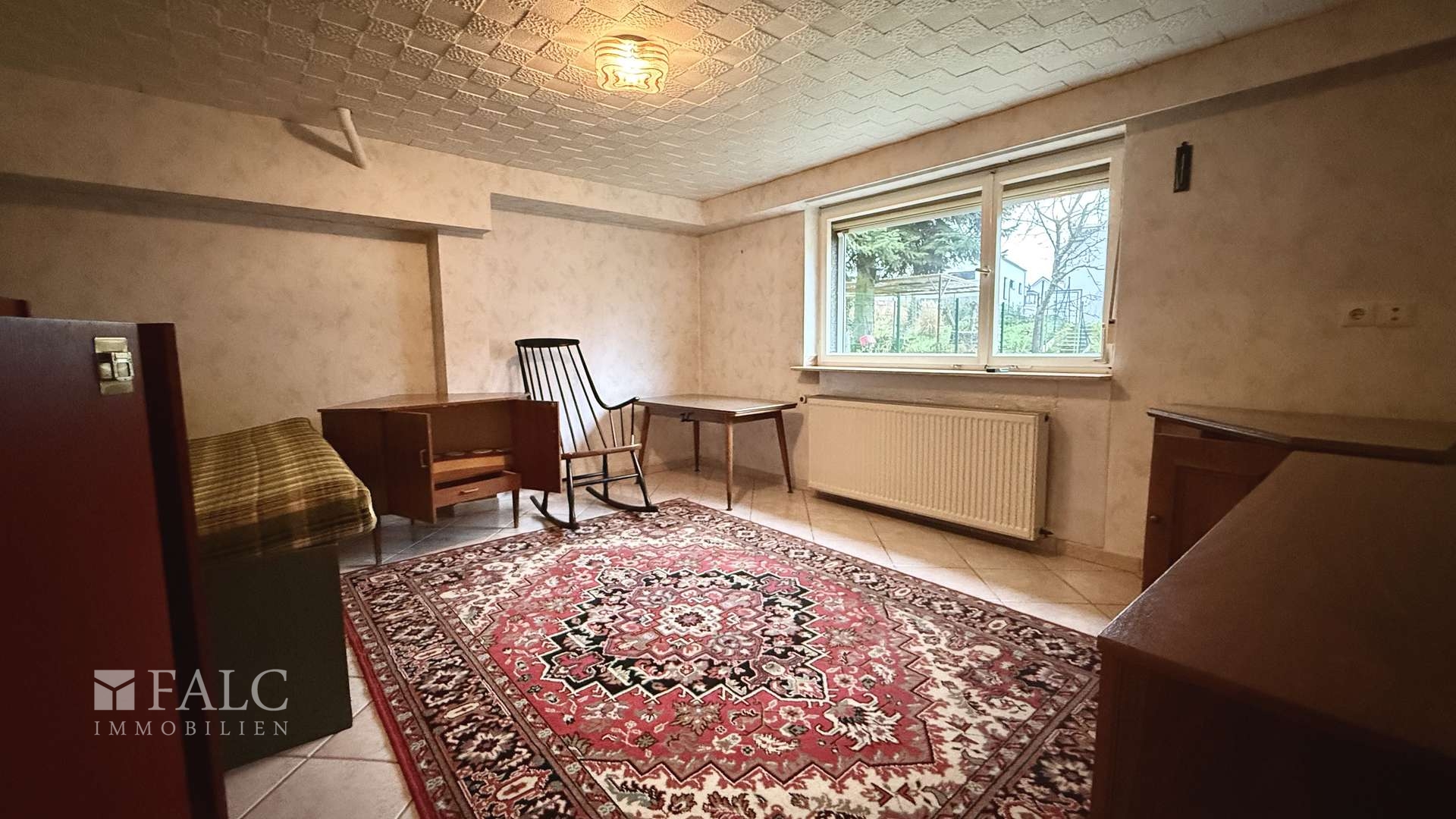 Kellerraum 1 (Anbau)