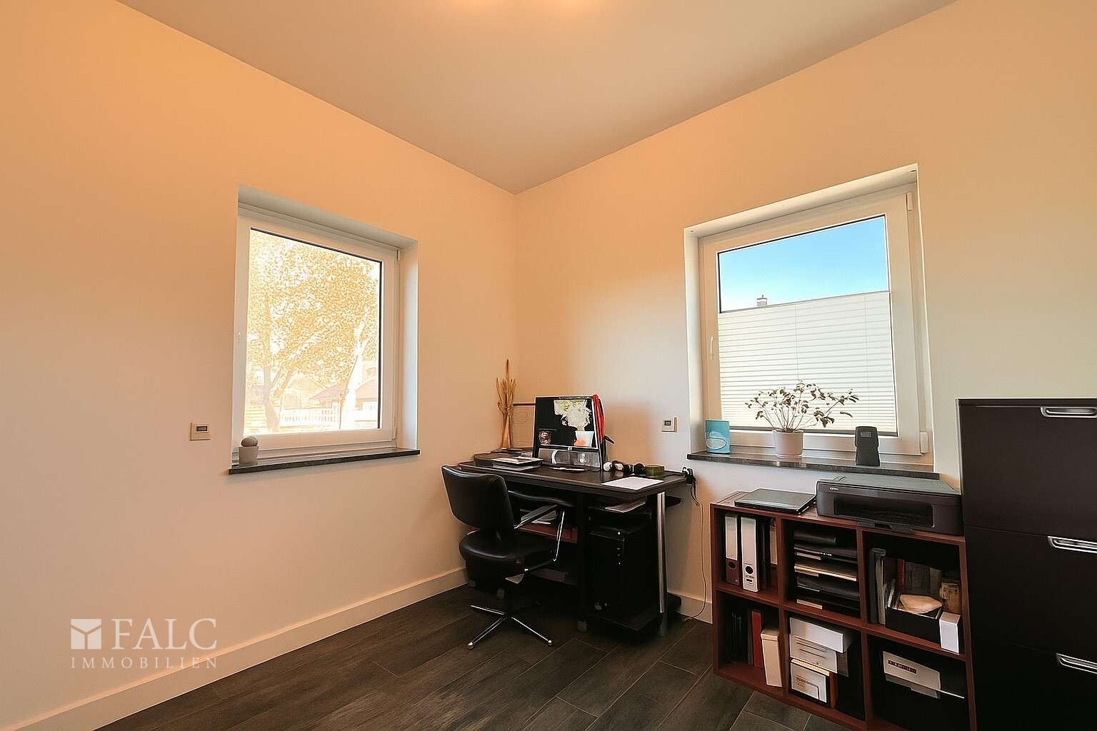 Arbeitszimmer