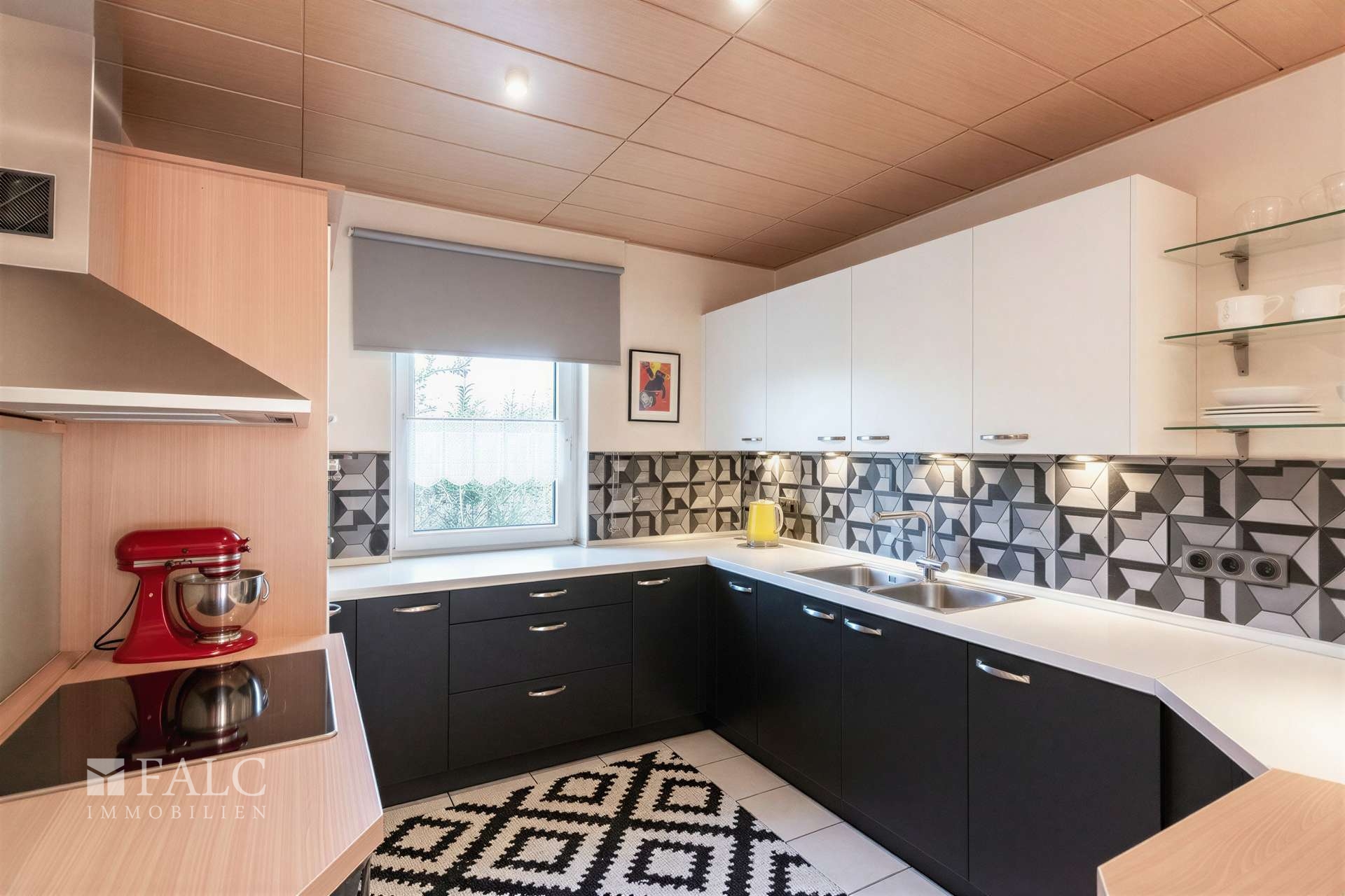 Küche - (KI generiert)