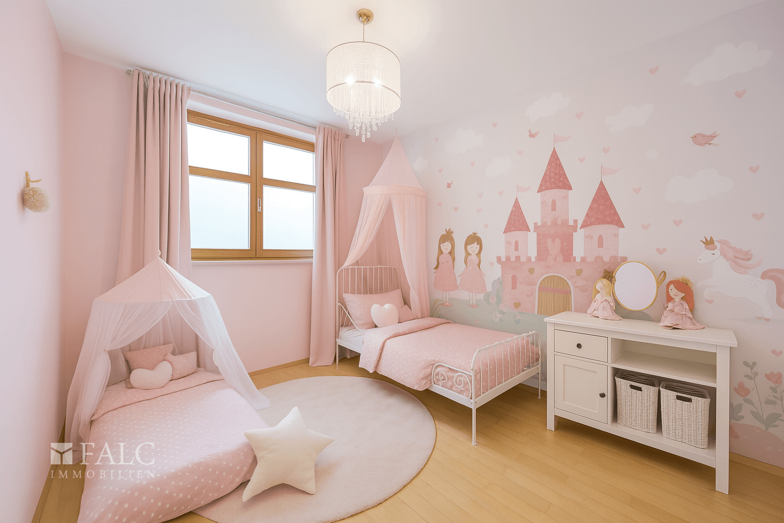 UG Zimmer links Einrichtungsbeispiel