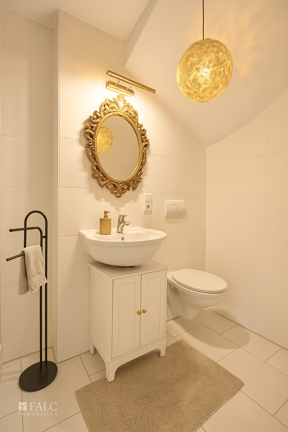 UG Bad Einrichtungsbeispiel