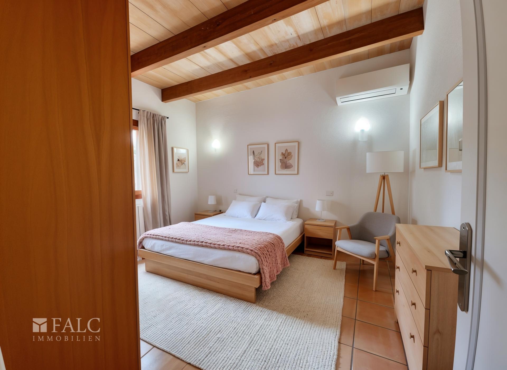 Schlafen Gäste Beispiel KI