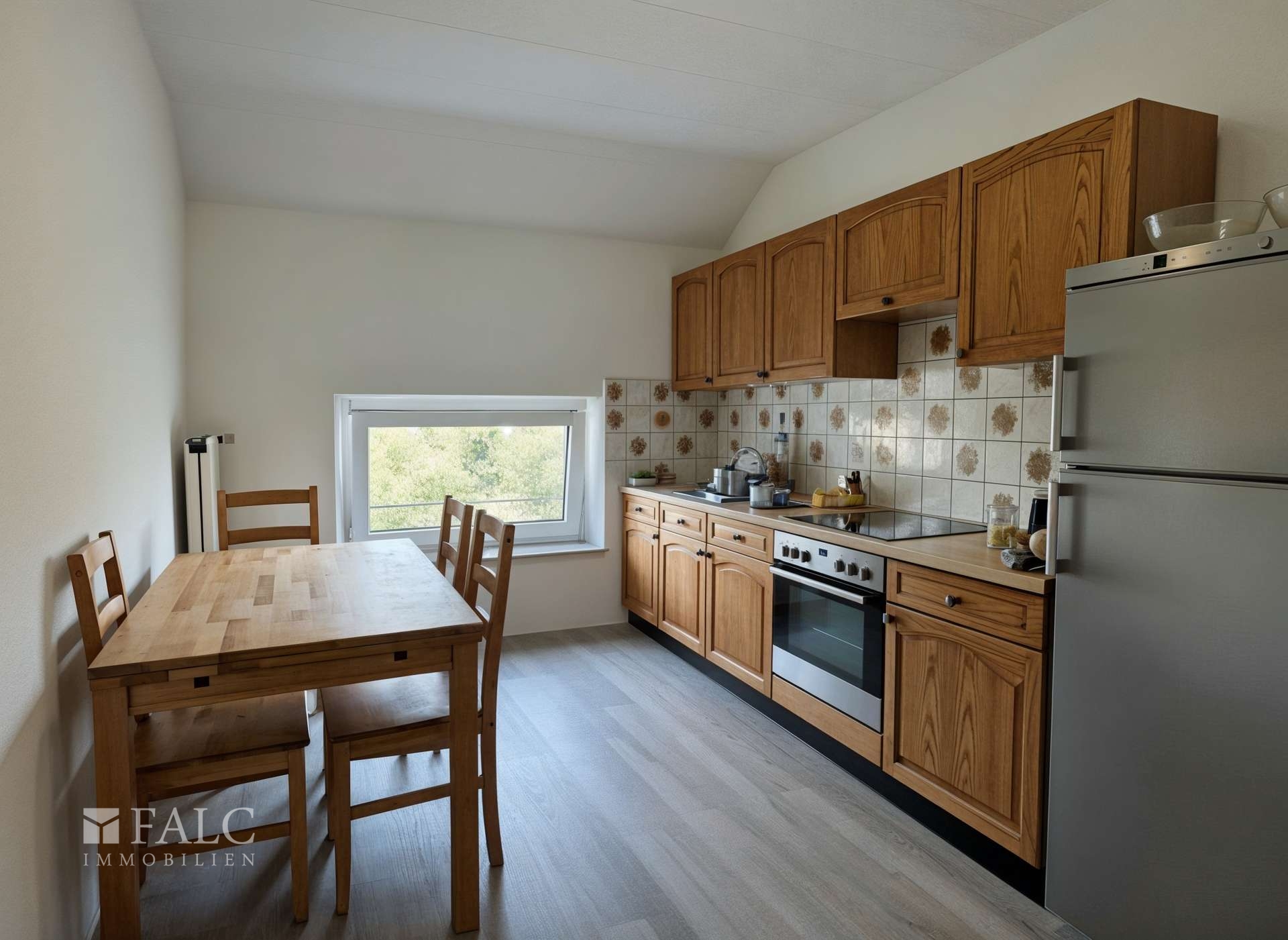 Küche (KI bearbeitet)