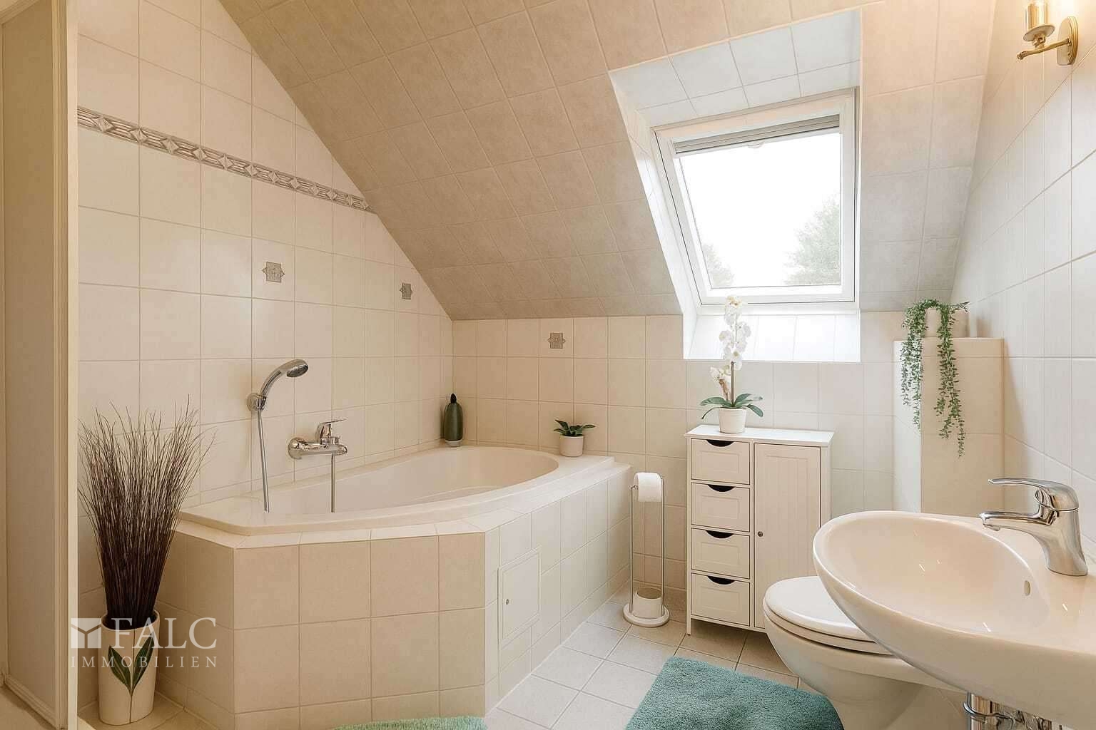 Badezimmer OG