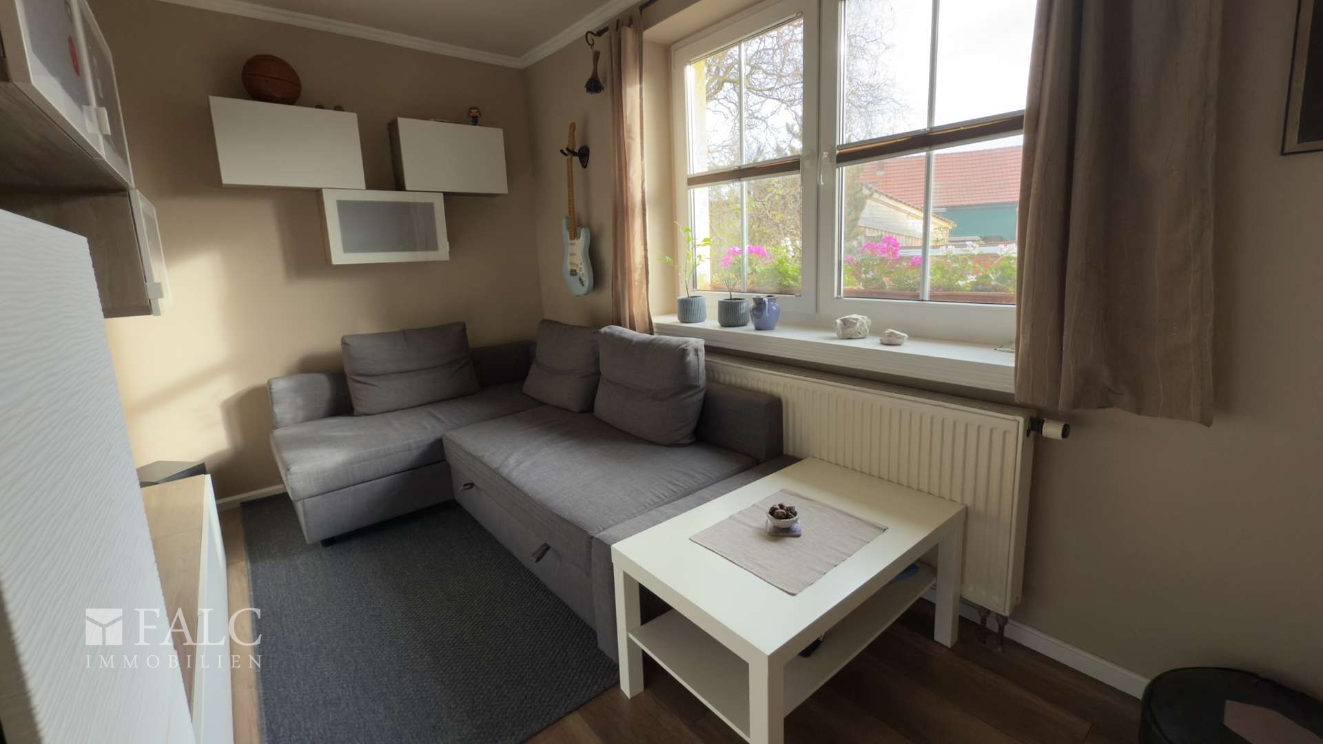 Jugendzimmer EG Wohnung 