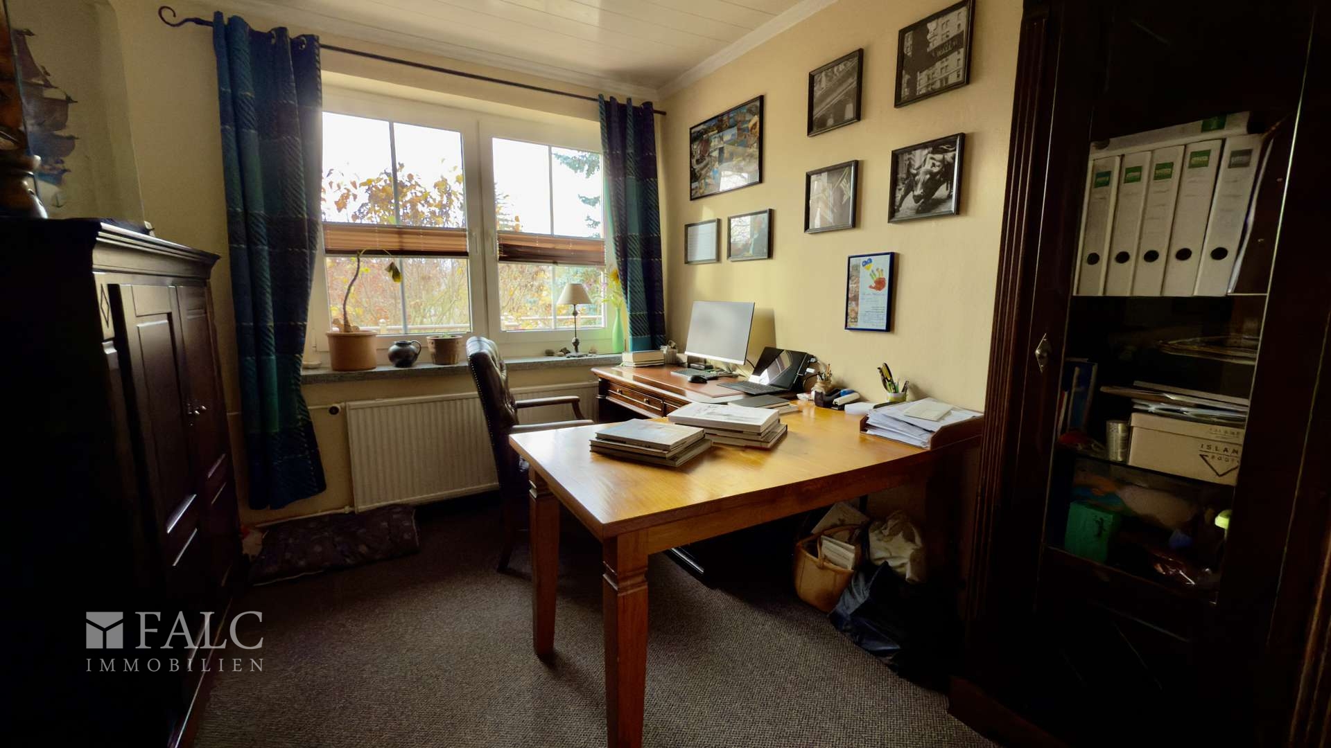 Home office / Kinderzimmer 