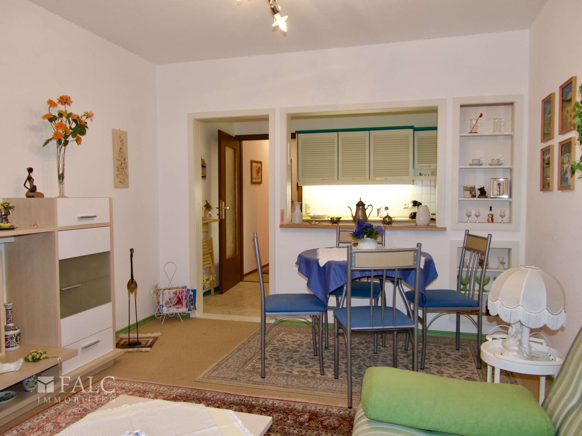 Kochen, Essen, Wohnen