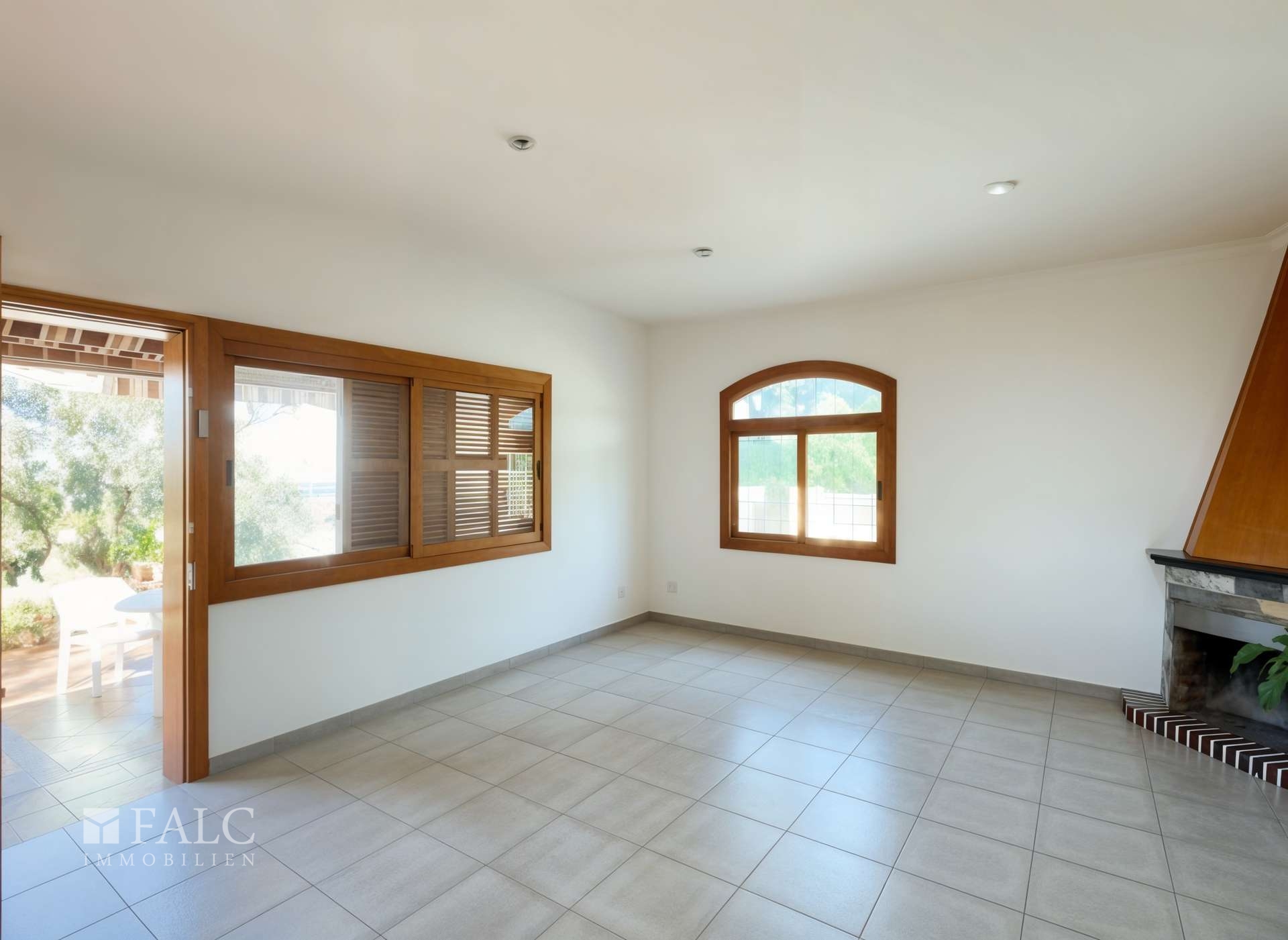 Living Room - Living Room - AI generated