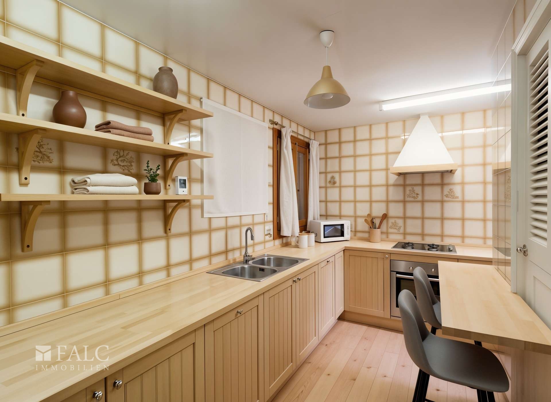 Kitchen - AI generated