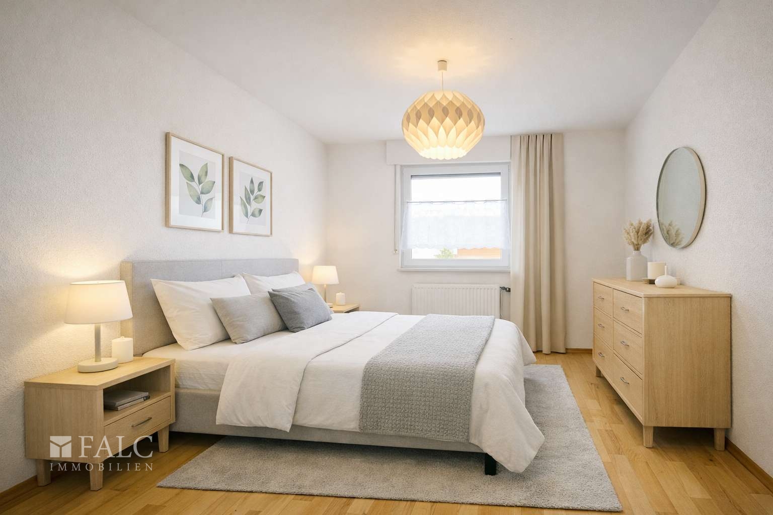 Schlafzimmer_Digital eingerichtet 