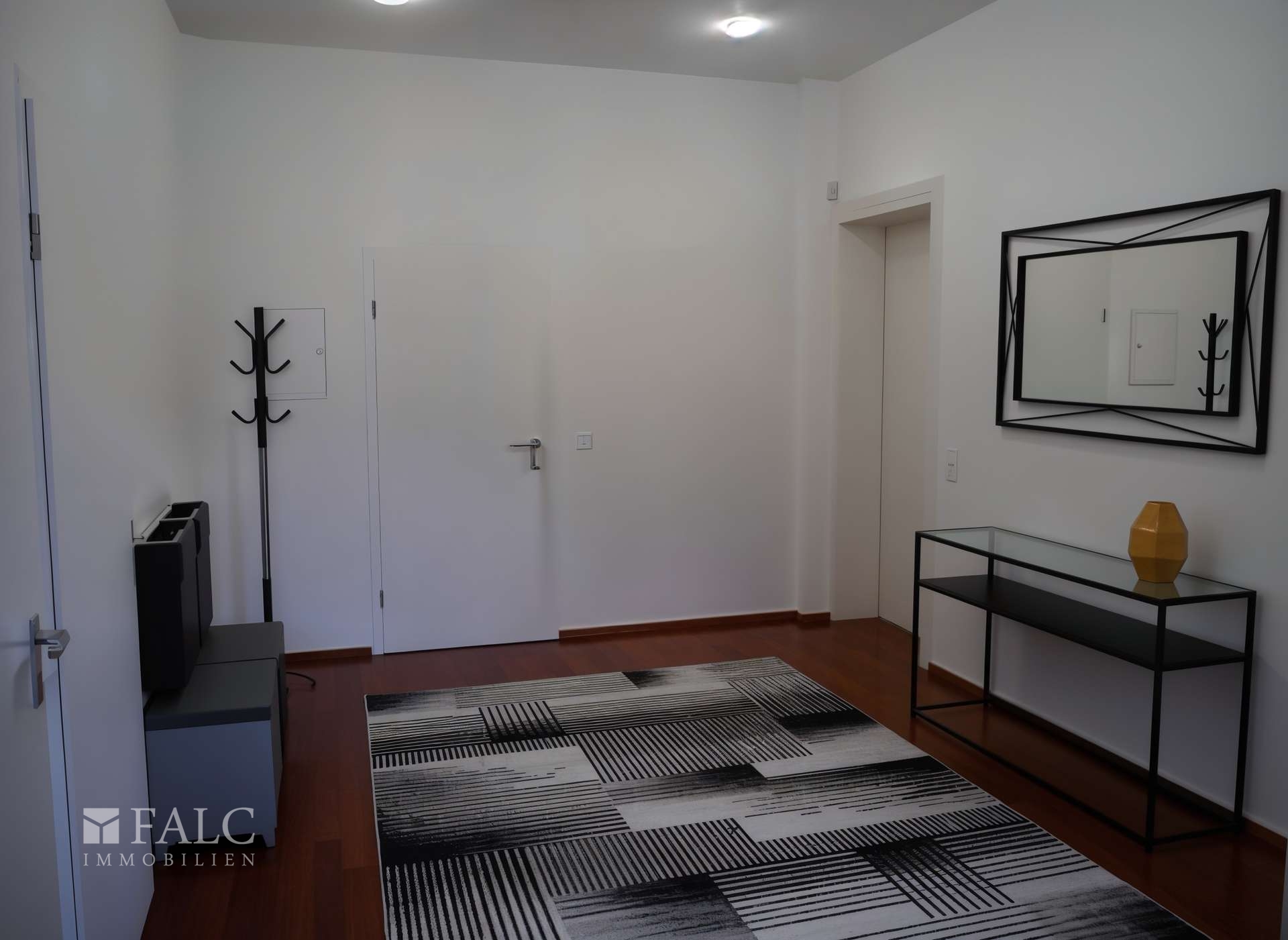 Flur - (KI bearbeitet)