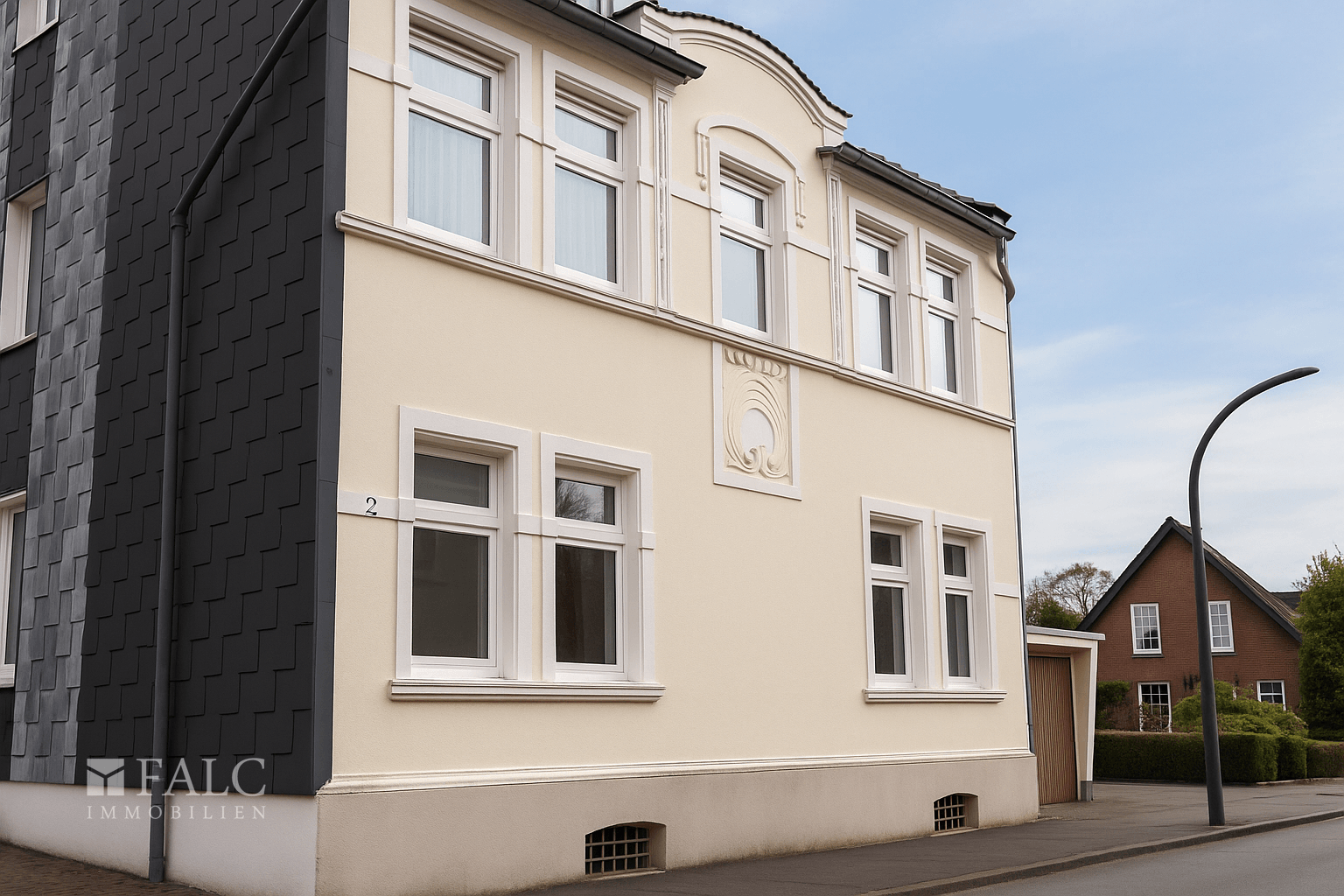 Haus (KI bearbeitet)