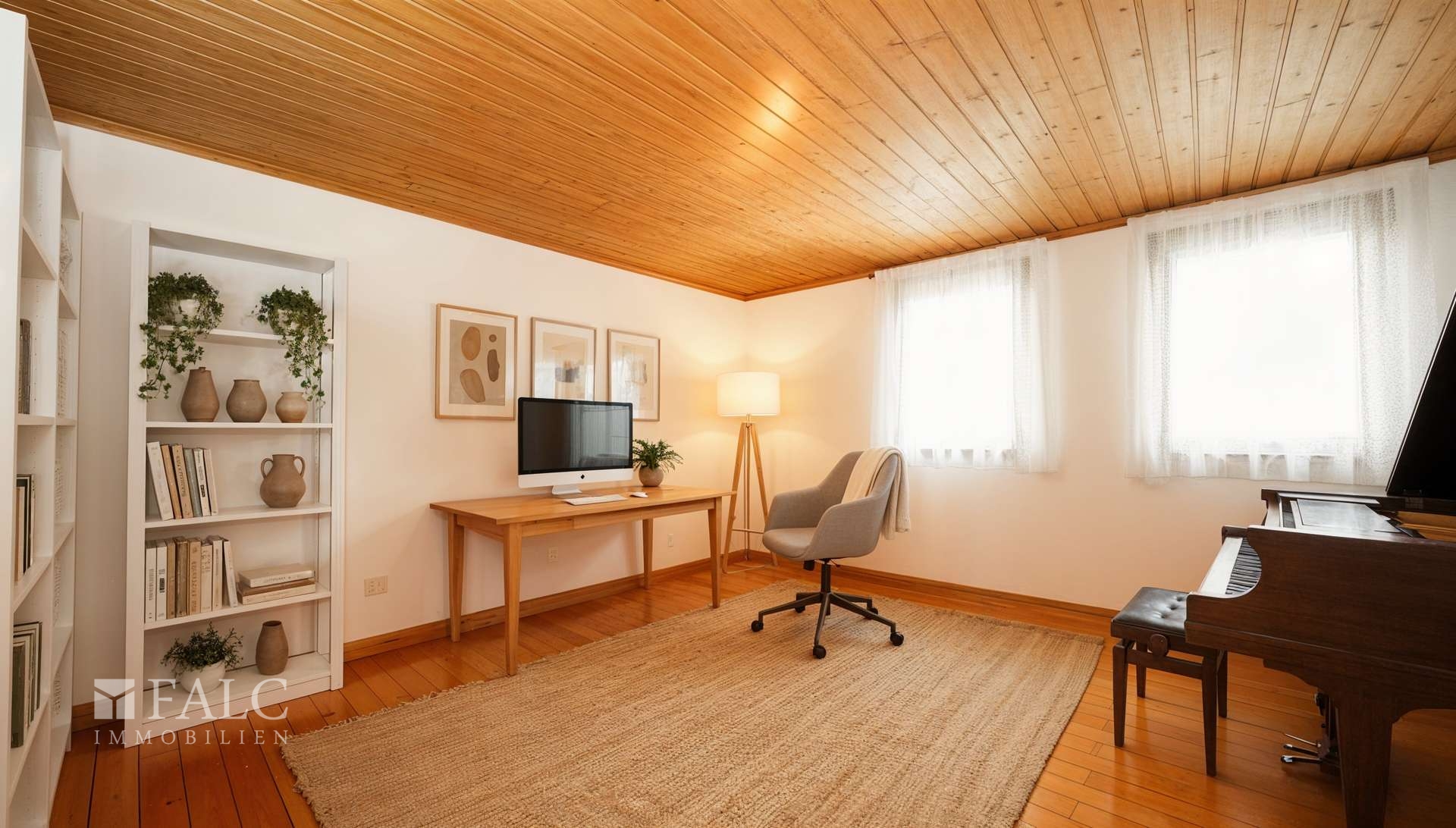 Raum für Kreativität