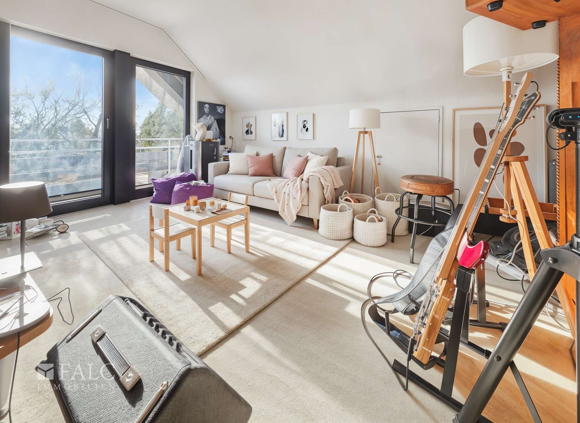 Kinderzimmer OG - (KI generiert)