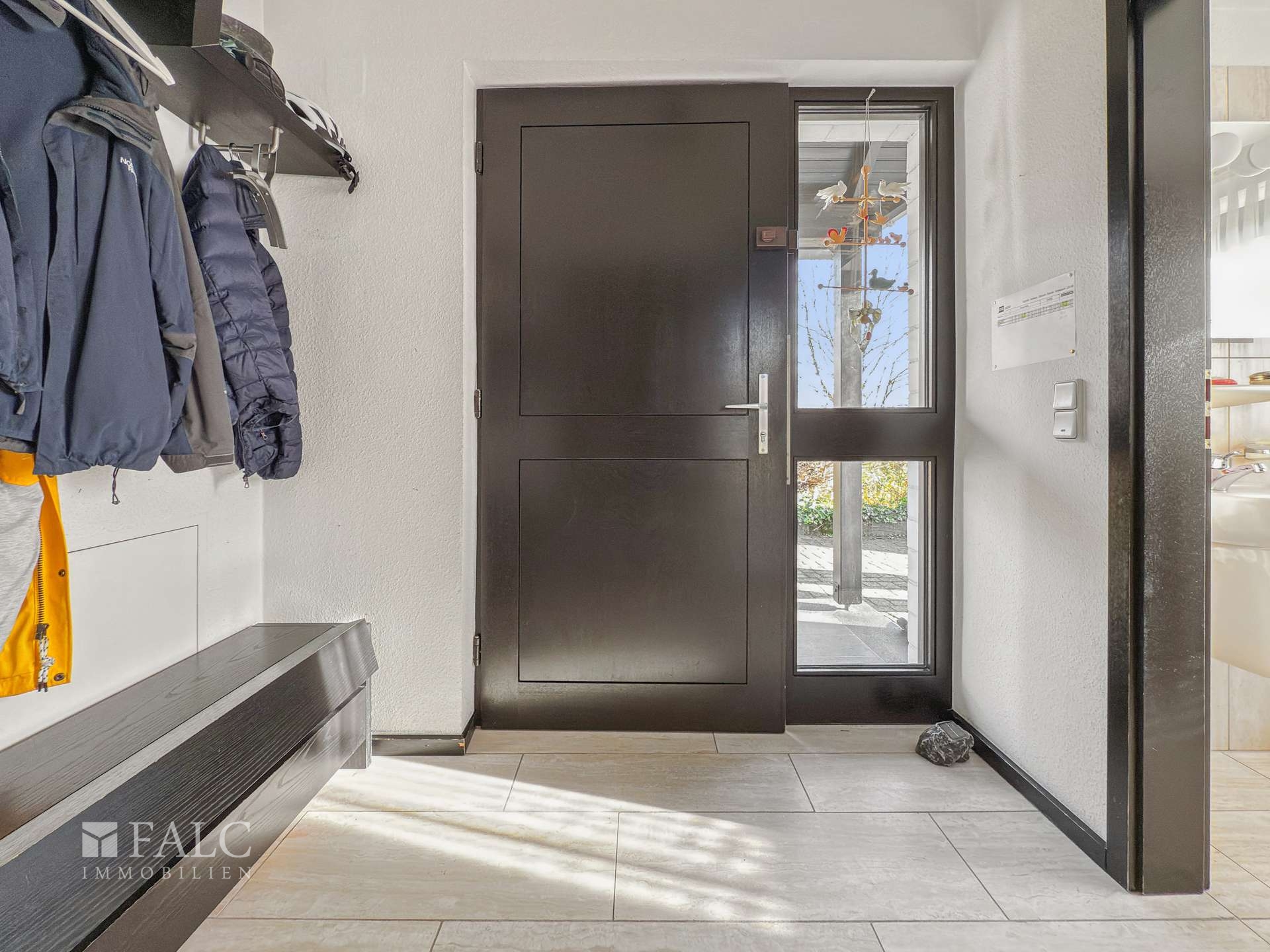 Eingangsbereich EG