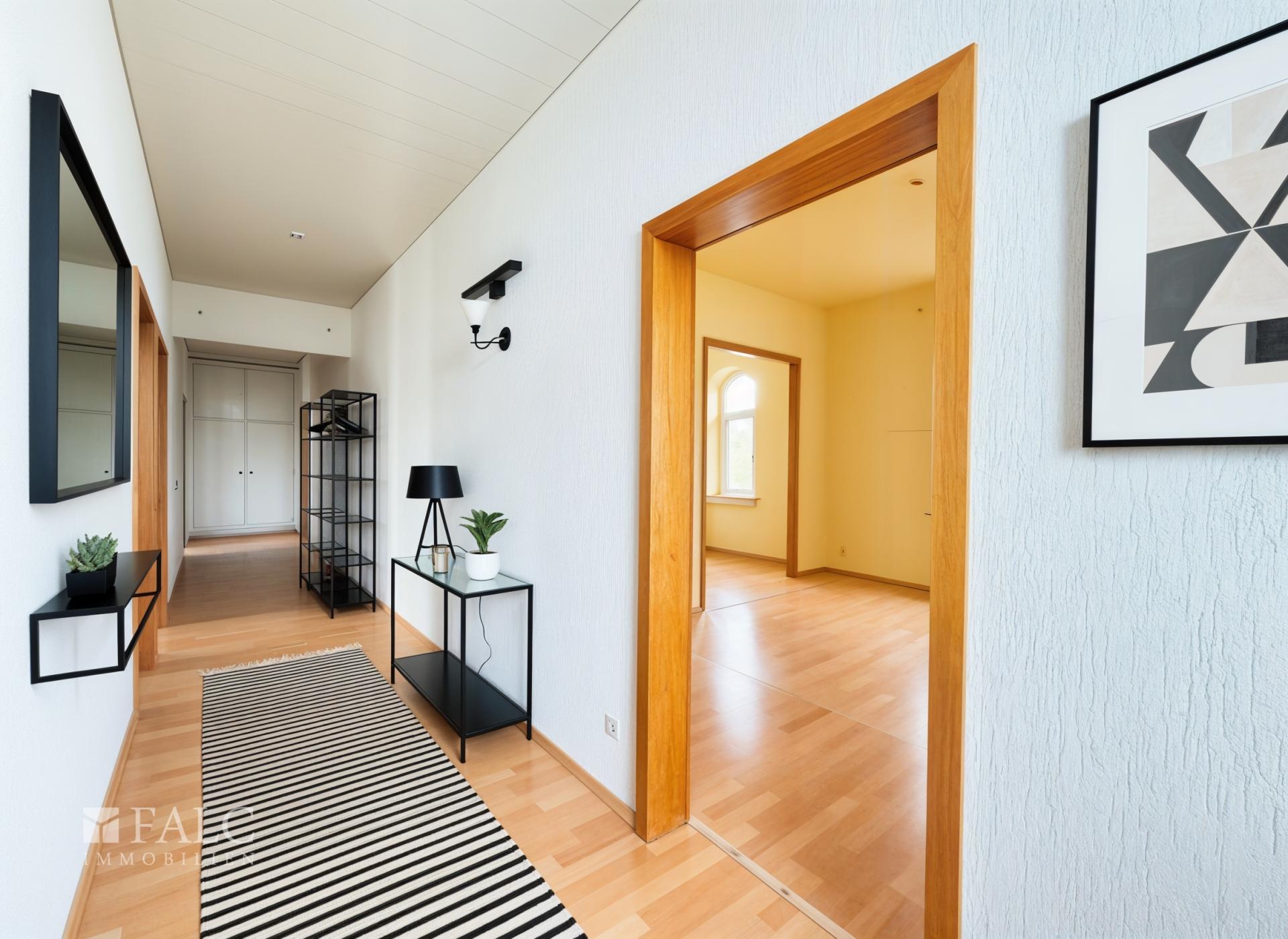 Eingangsbereich - (KI generiert)