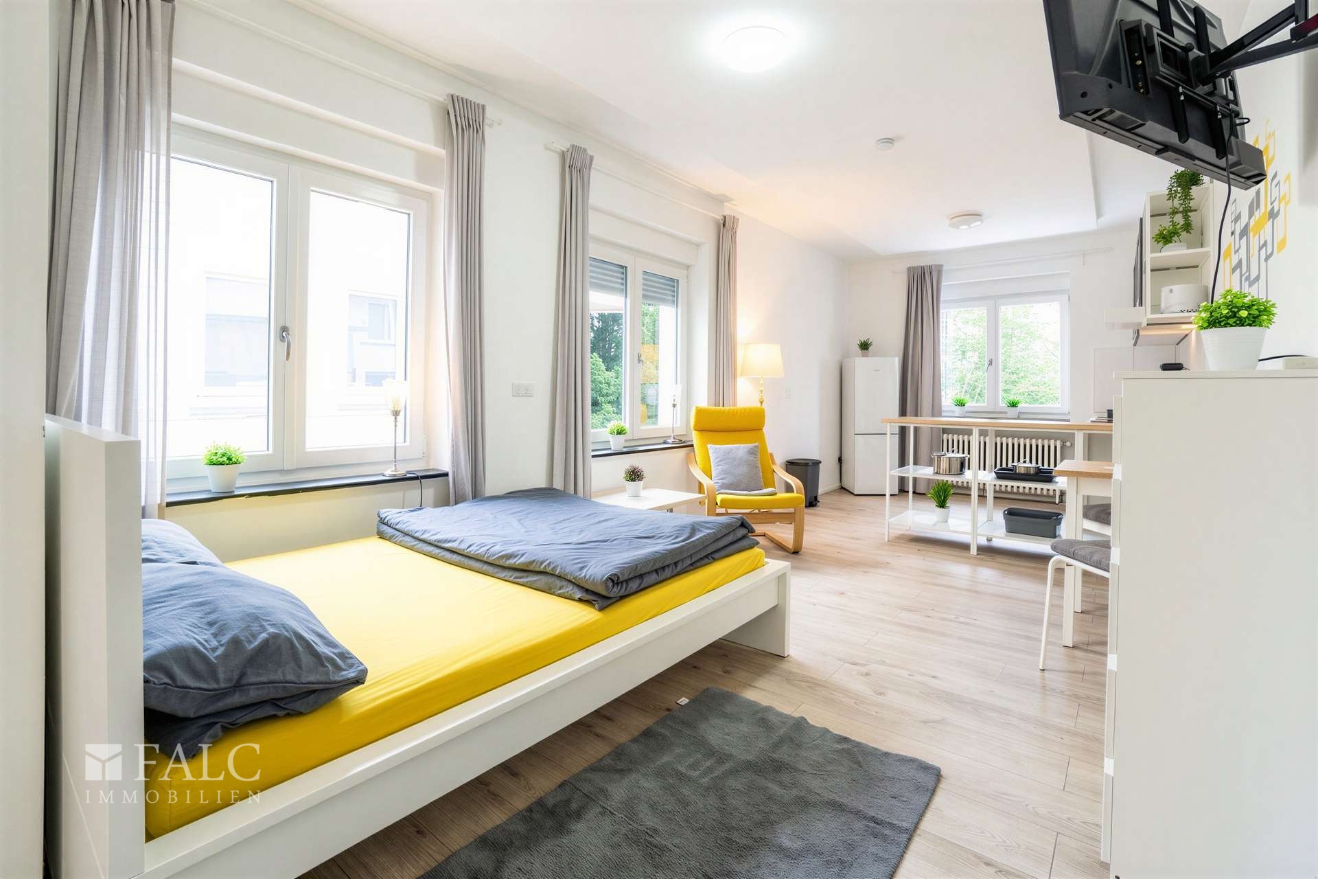 Wohnbereich 1.Obergeschoss rechts