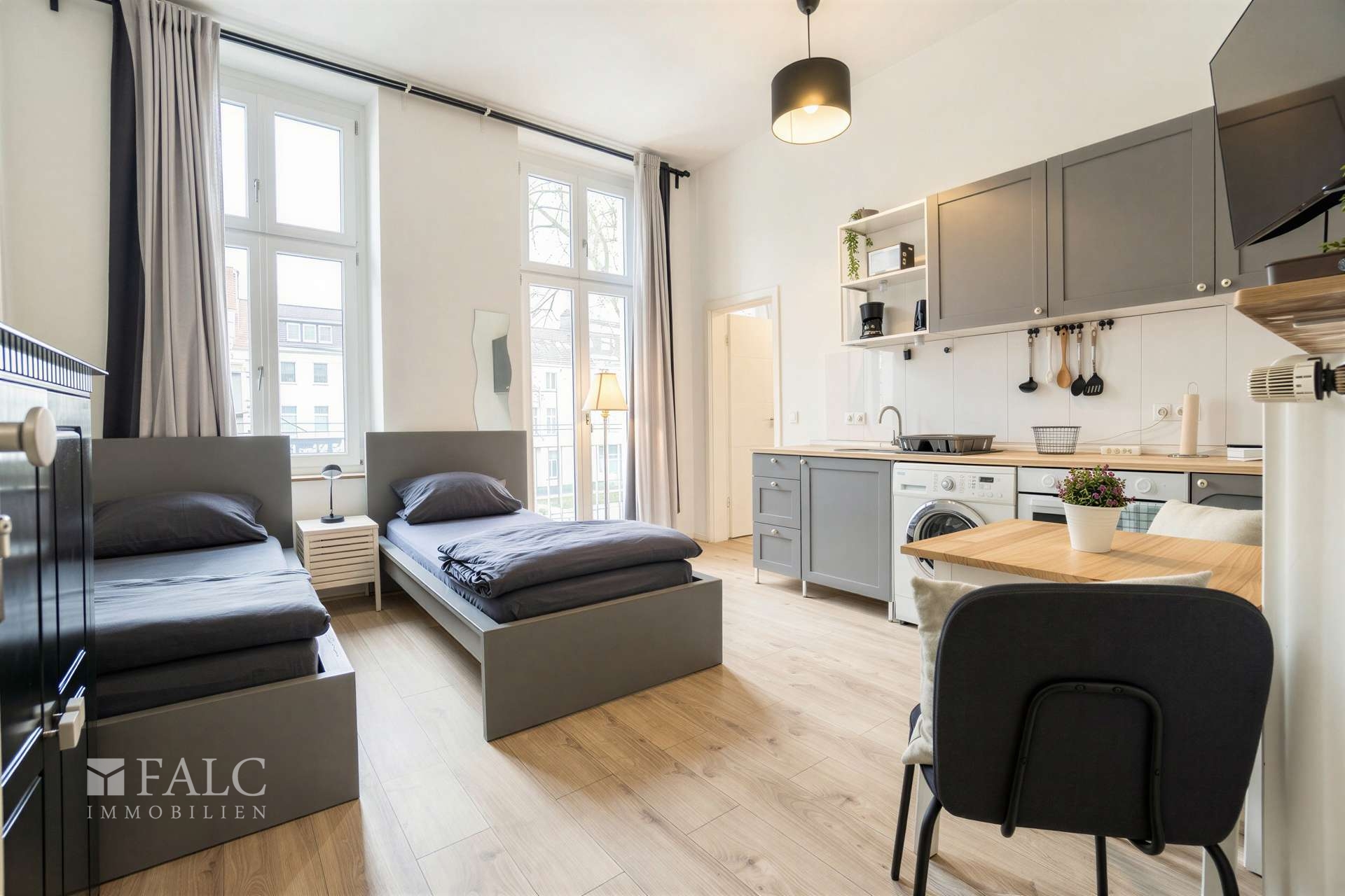 Wohnbereich 2.Obergeschoss links 