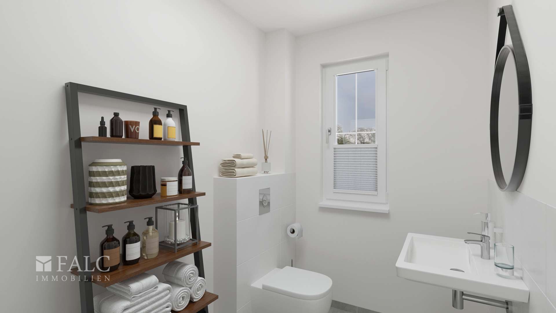 Einrichtungsbeispiel