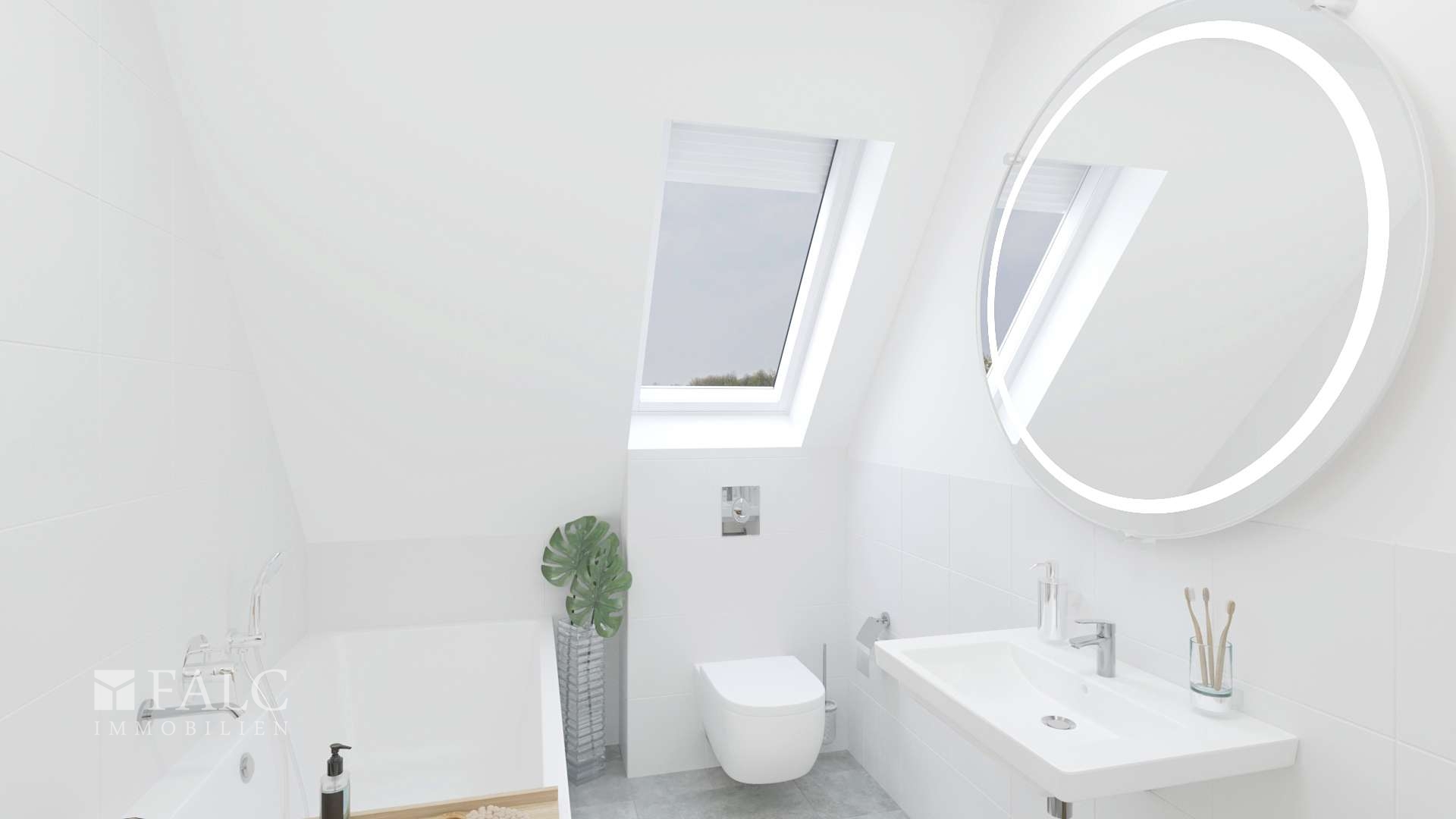 Einrichtungsbeispiel