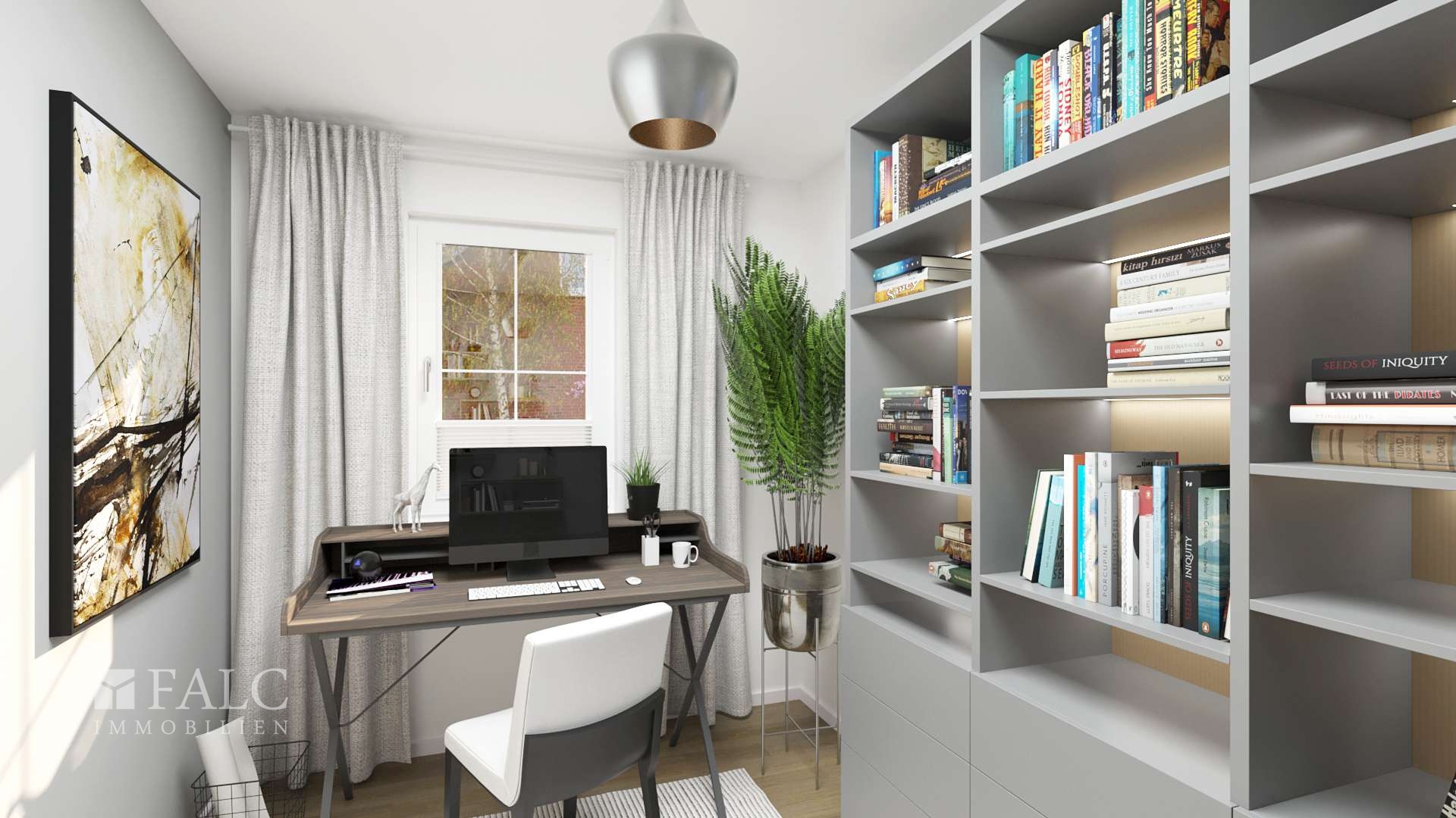 Einrichtungsbeispiel