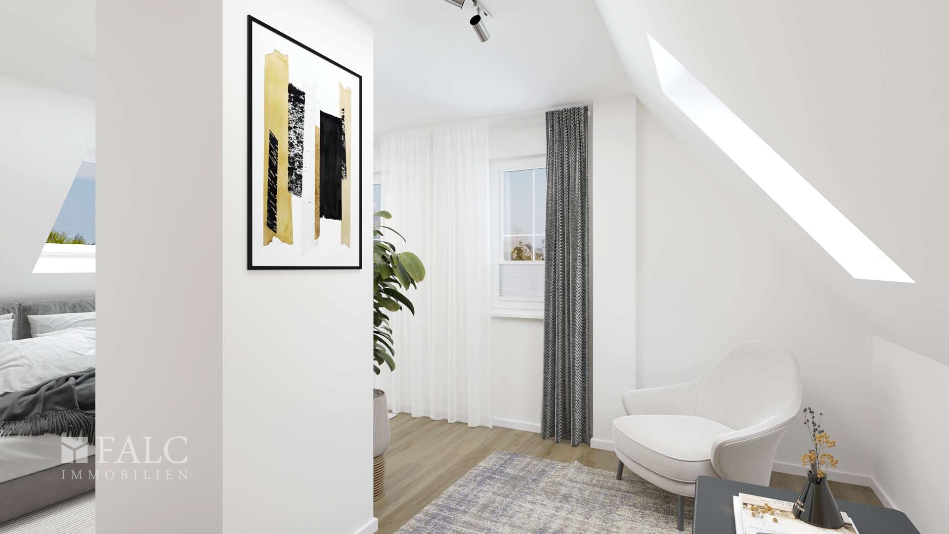 Einrichtungsbeispiel