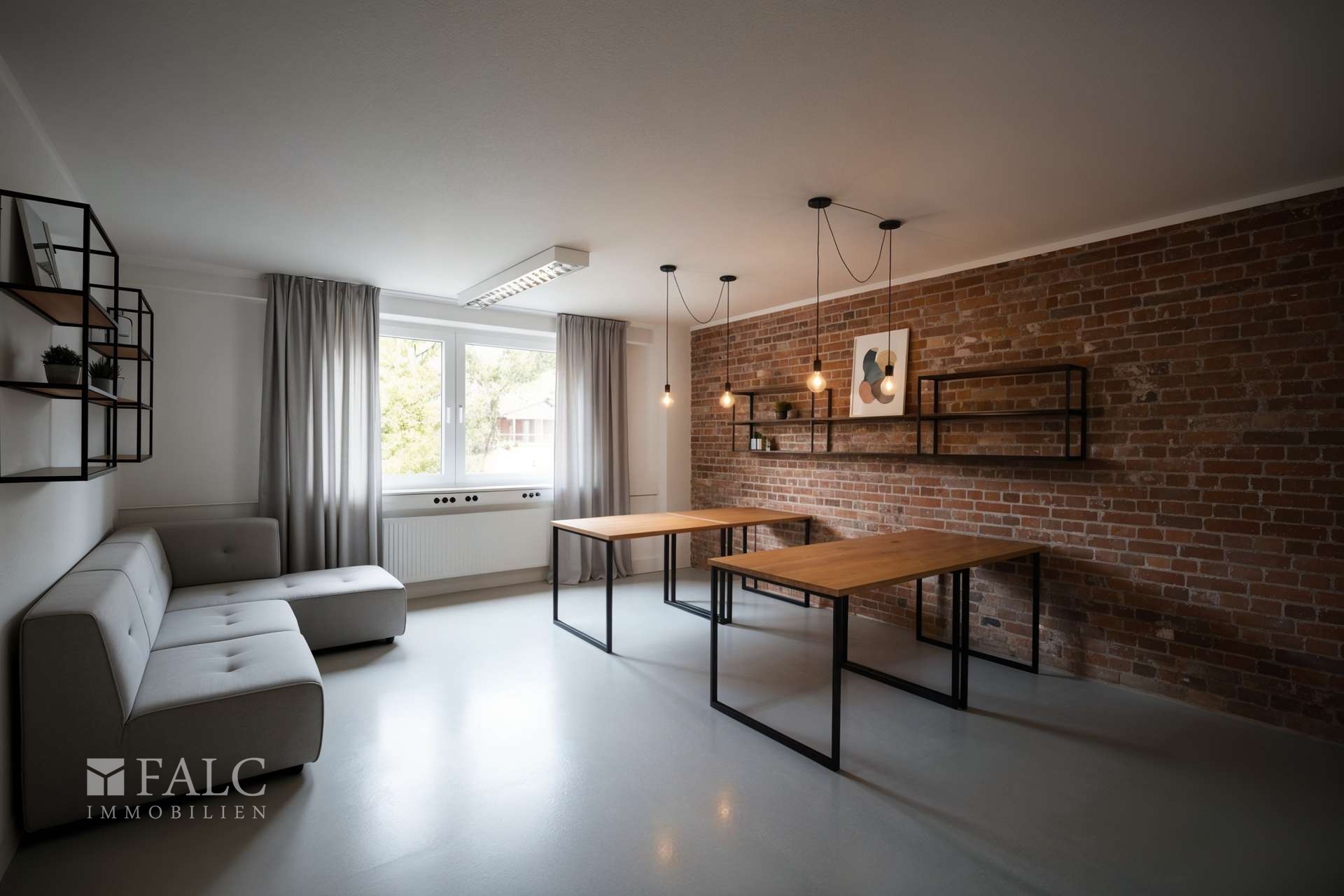 Besprechungsraum - (KI generiert)