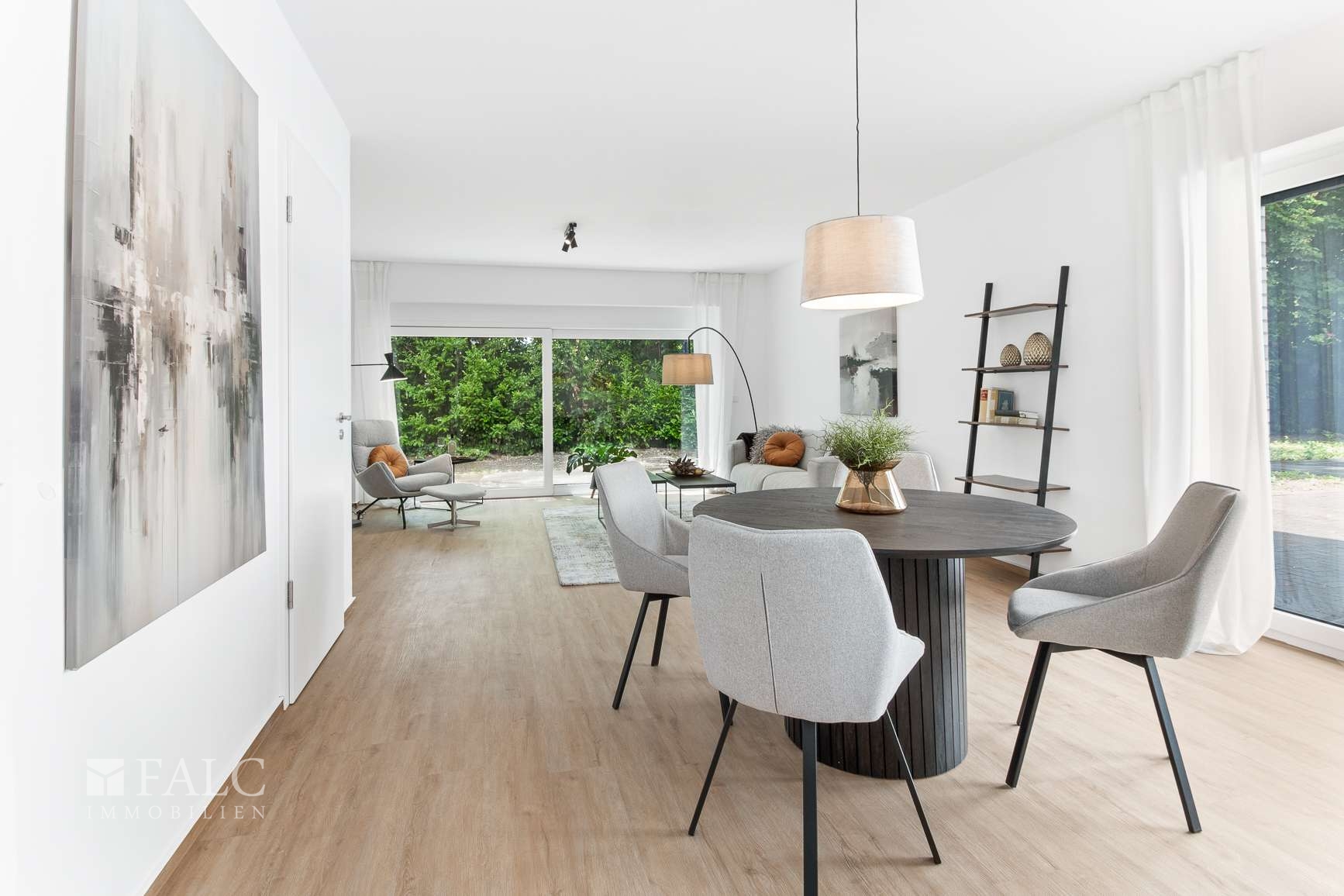 Wohn-Esszimmer EG