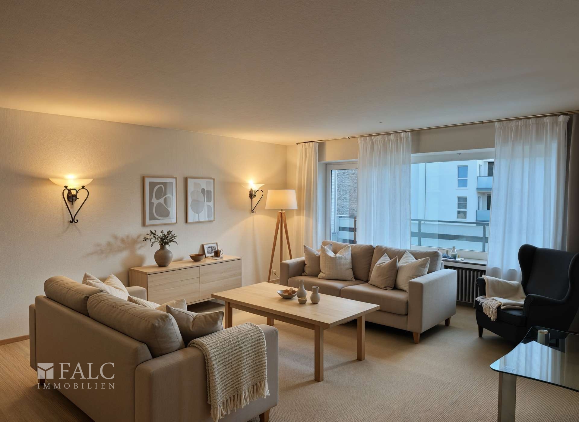 Wohnzimmer (digital)