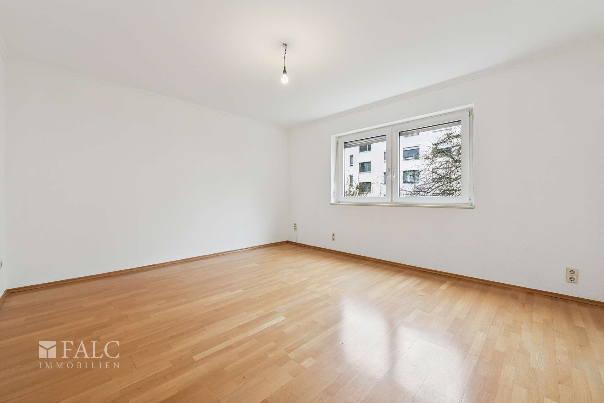 Freundliches Wohnzimmer