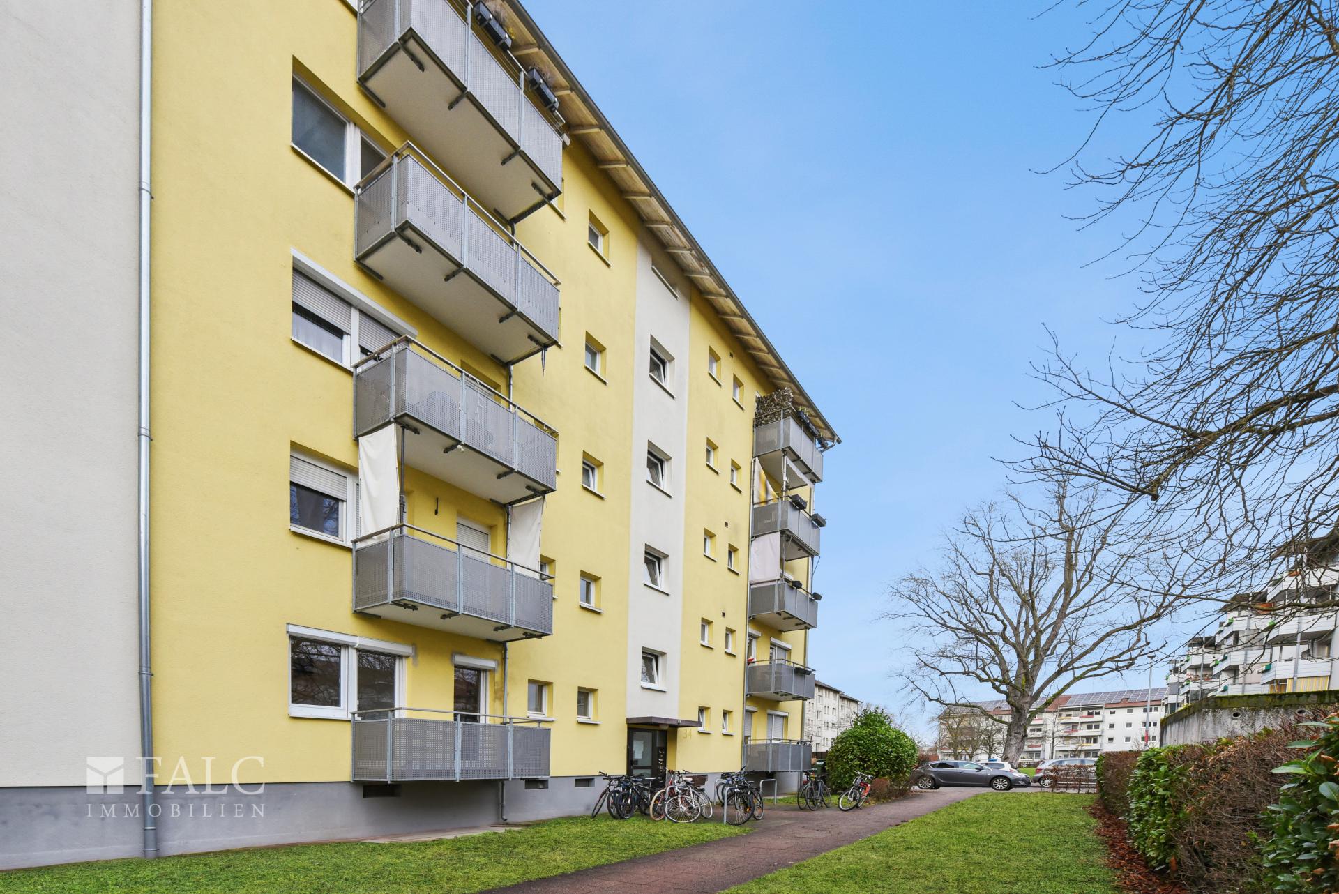 Das könnte Ihr Zuhause sein!