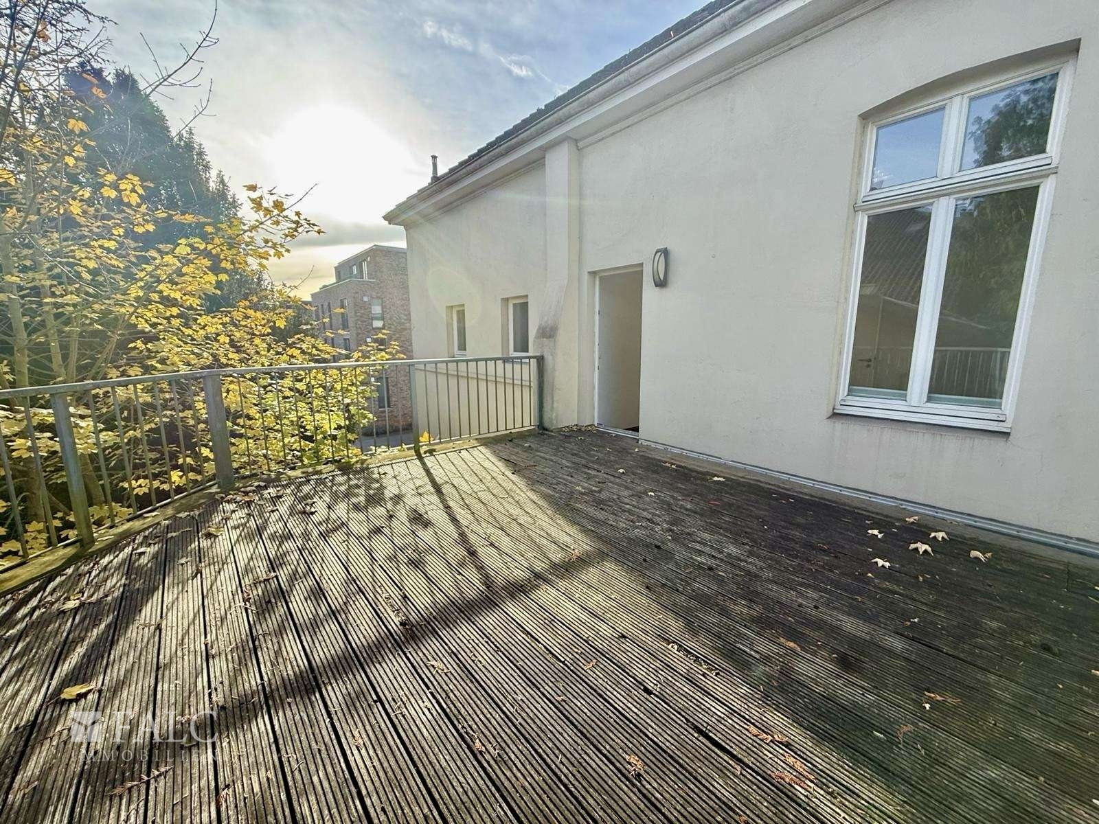 Balkon - Obergeschoss