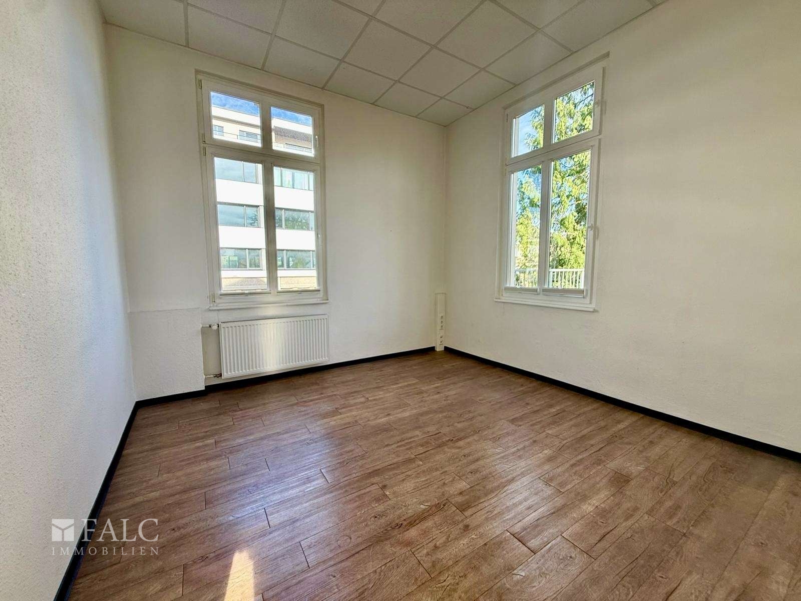 Büroraum - Obergeschoss