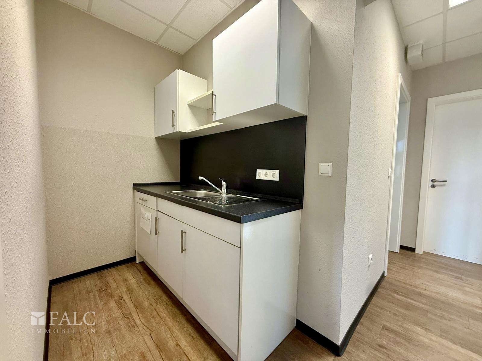 Küche - Hochpaterre